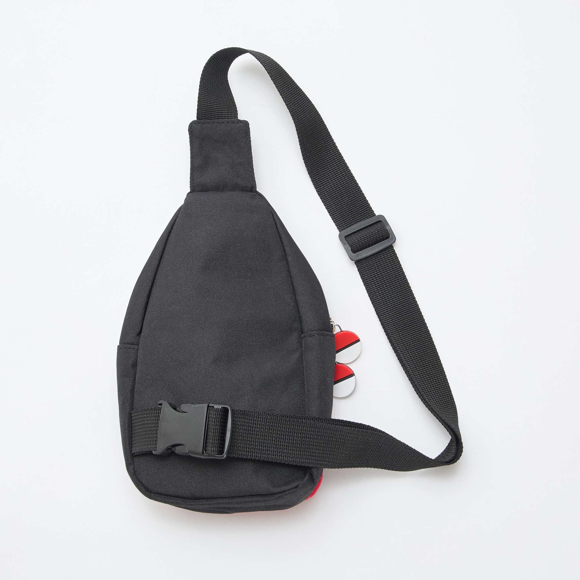 Pokémon Crossbody Bag BLACK