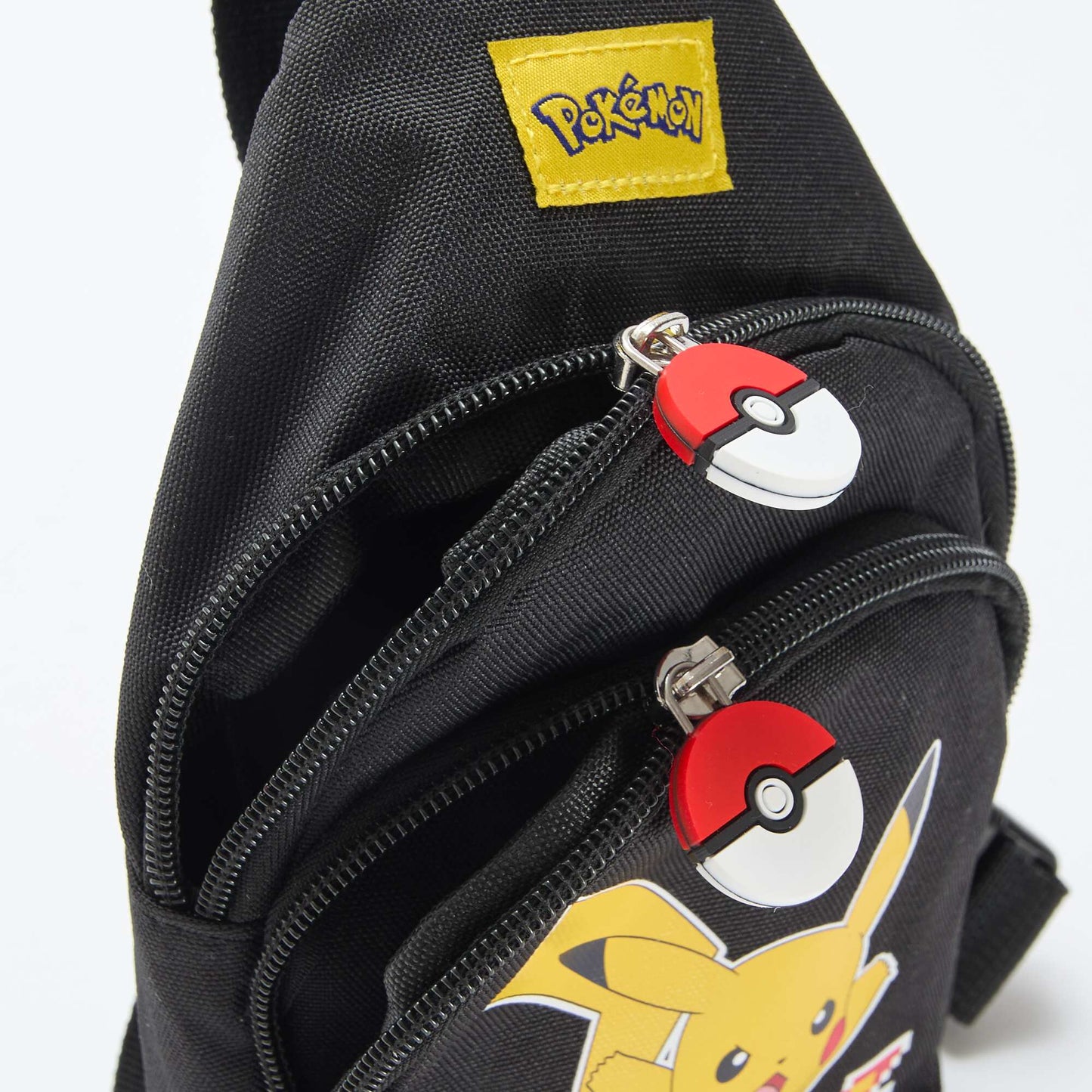 Pokémon Crossbody Bag BLACK