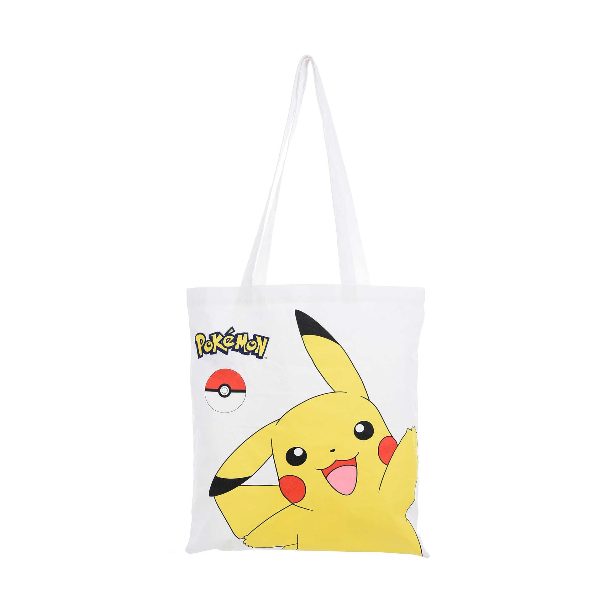 Pokémon Tote Bag YELLOW