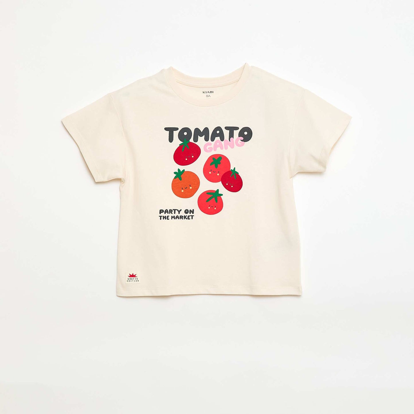 T-shirt - Graphic Edition WHITE