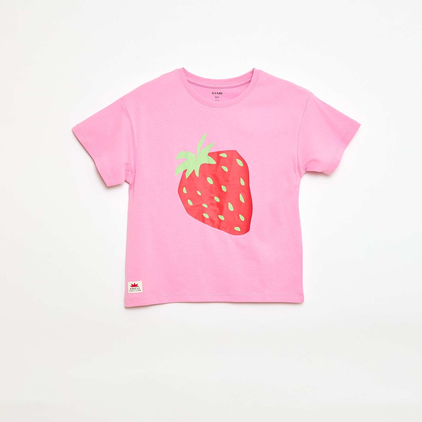 T-shirt - Graphic Edition PINK