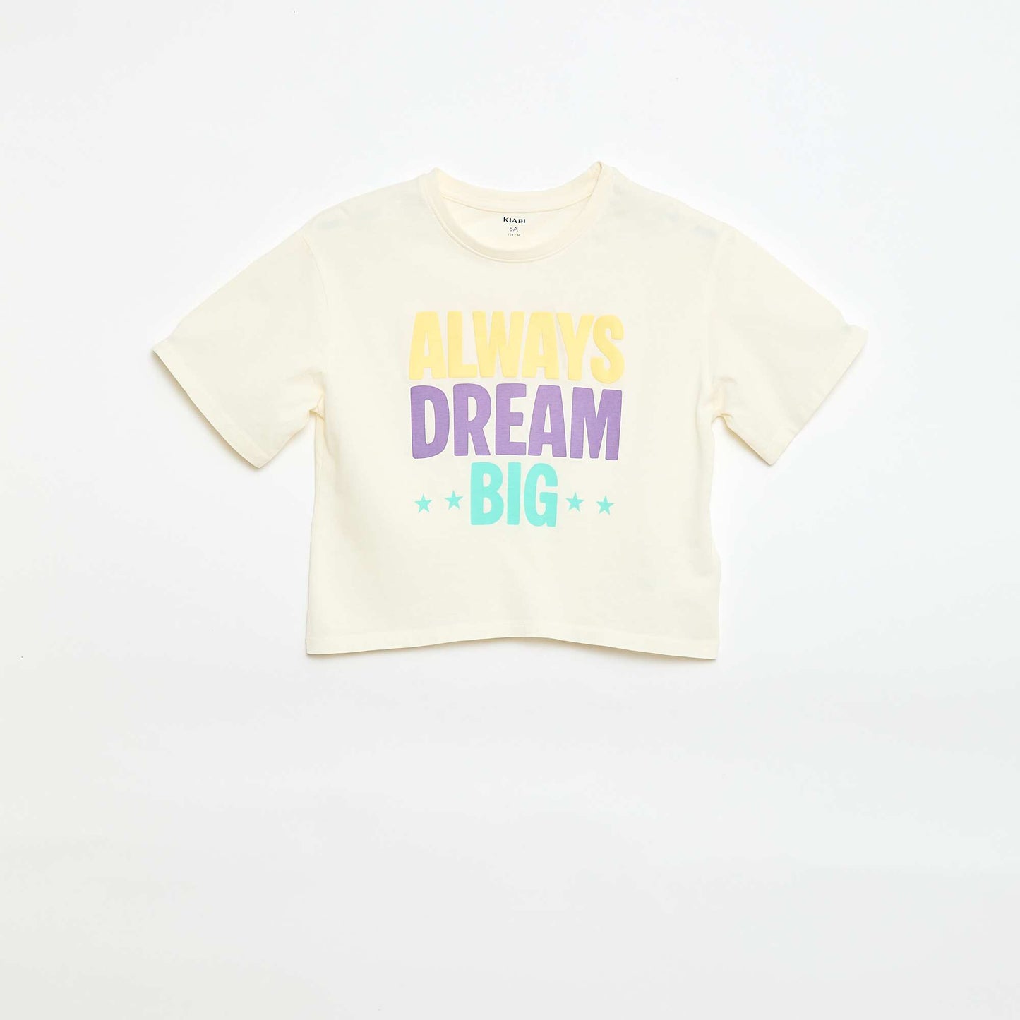 American-Style T-shirt WHITE