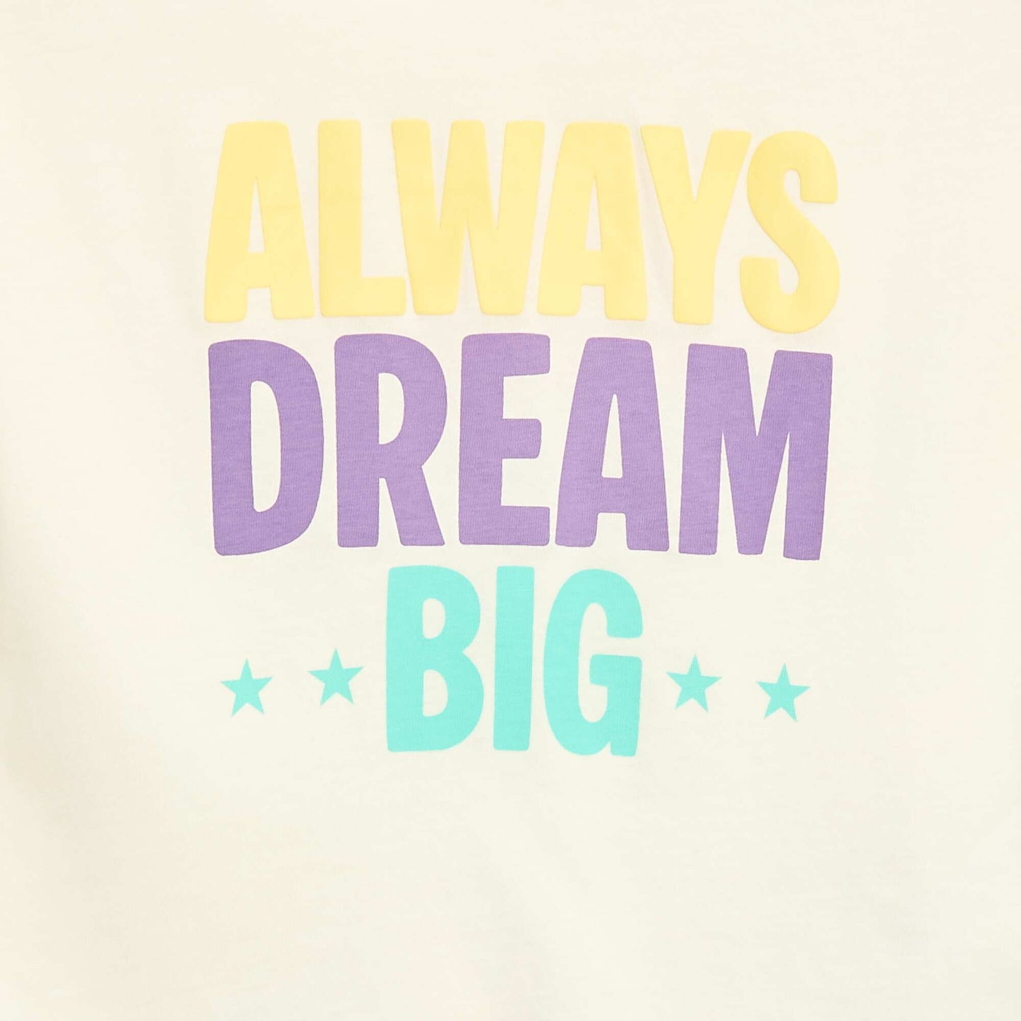American-Style T-shirt WHITE