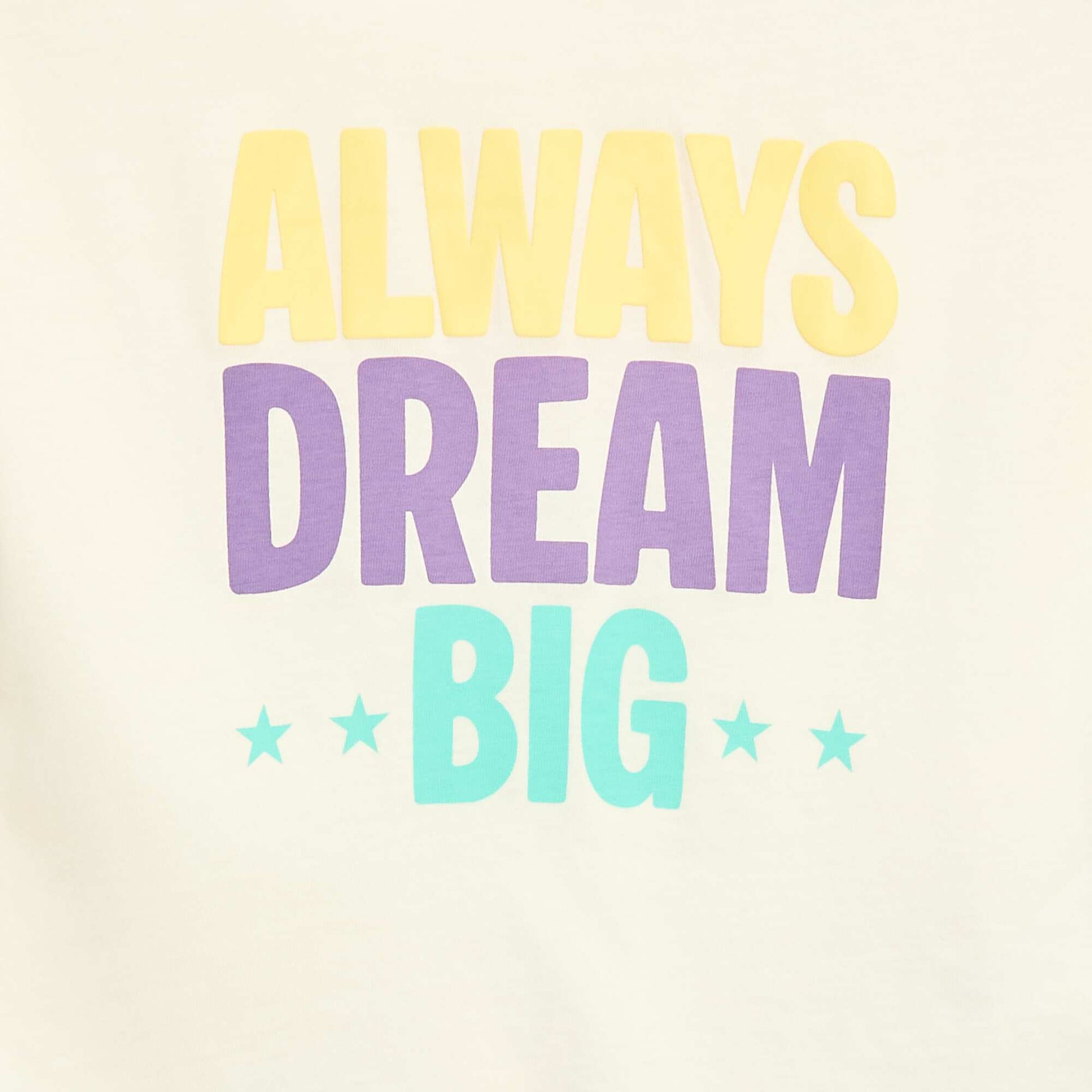 American-Style T-shirt WHITE