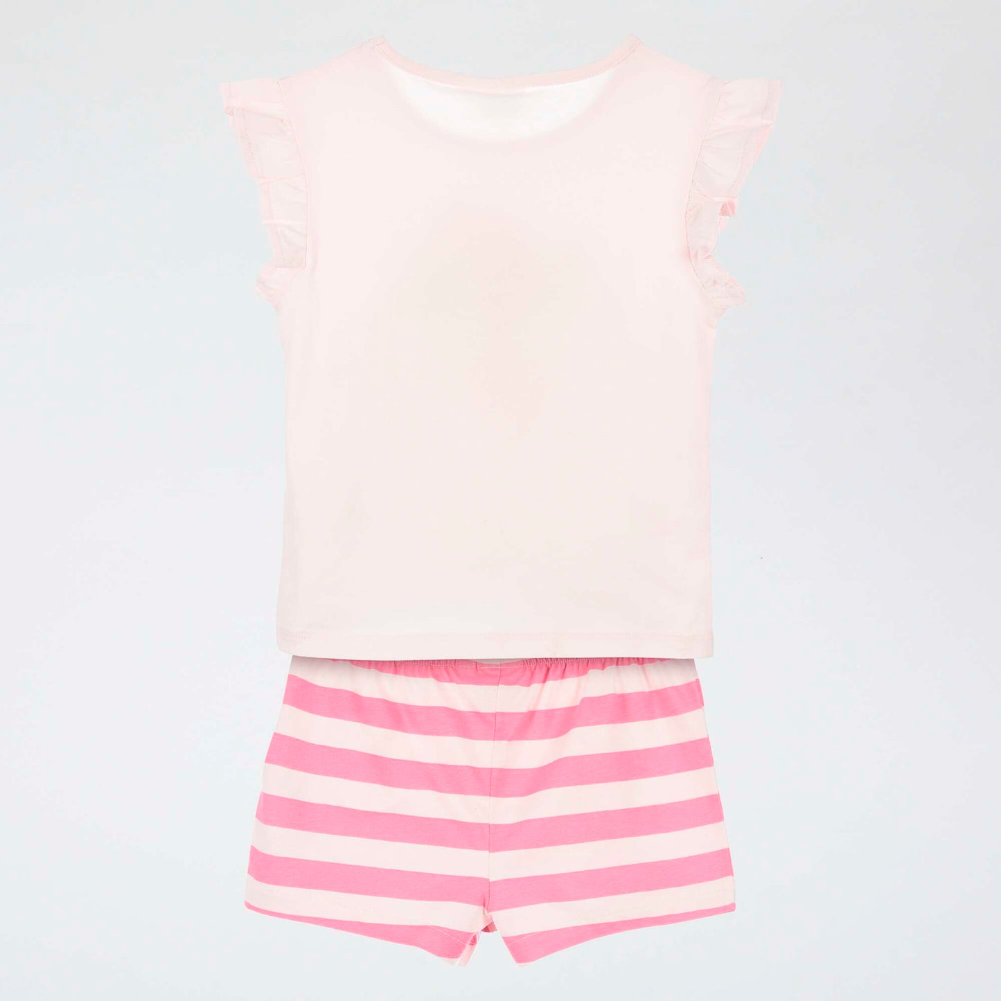 \'Paw Patrol\' 2-Piece Pajama Set PINK