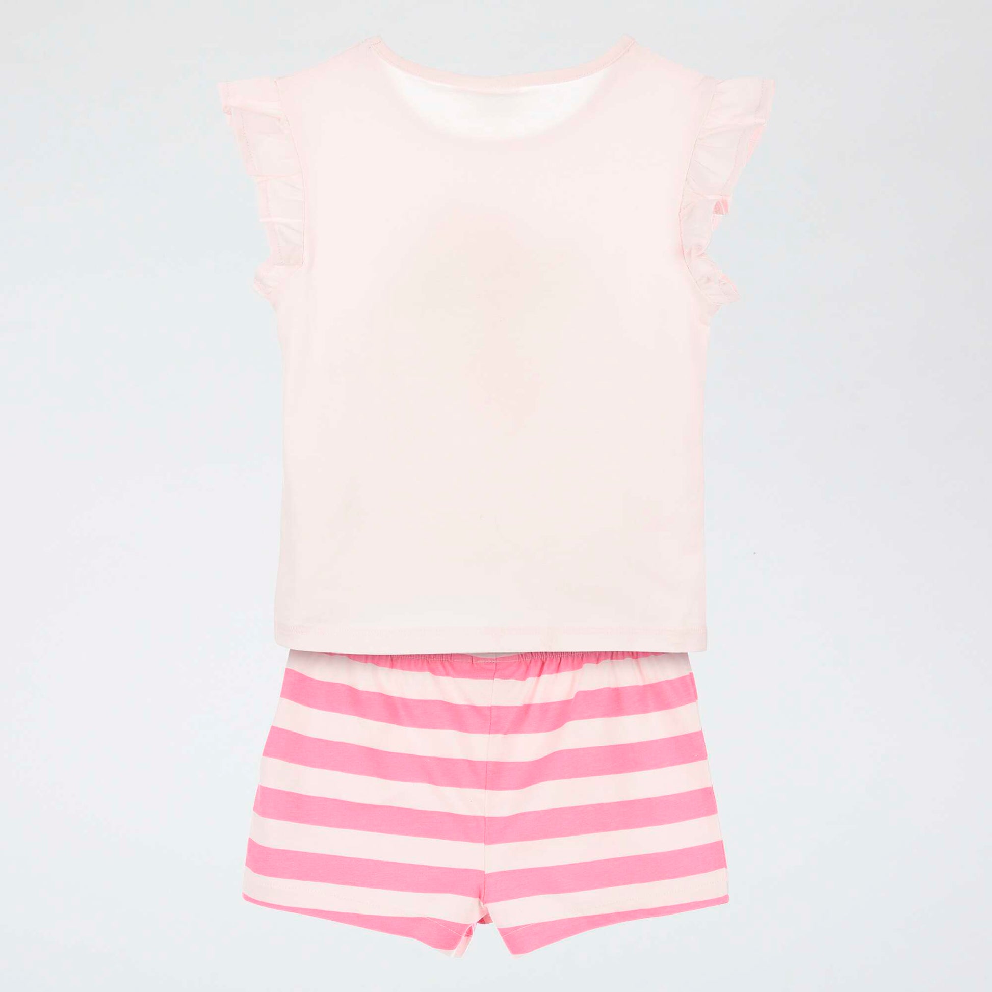 \'Paw Patrol\' 2-Piece Pajama Set PINK