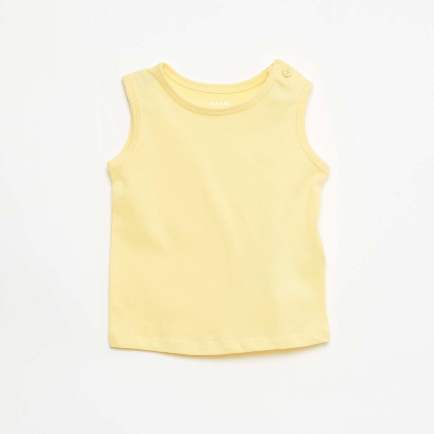 2-Pack Tank Tops WHITE