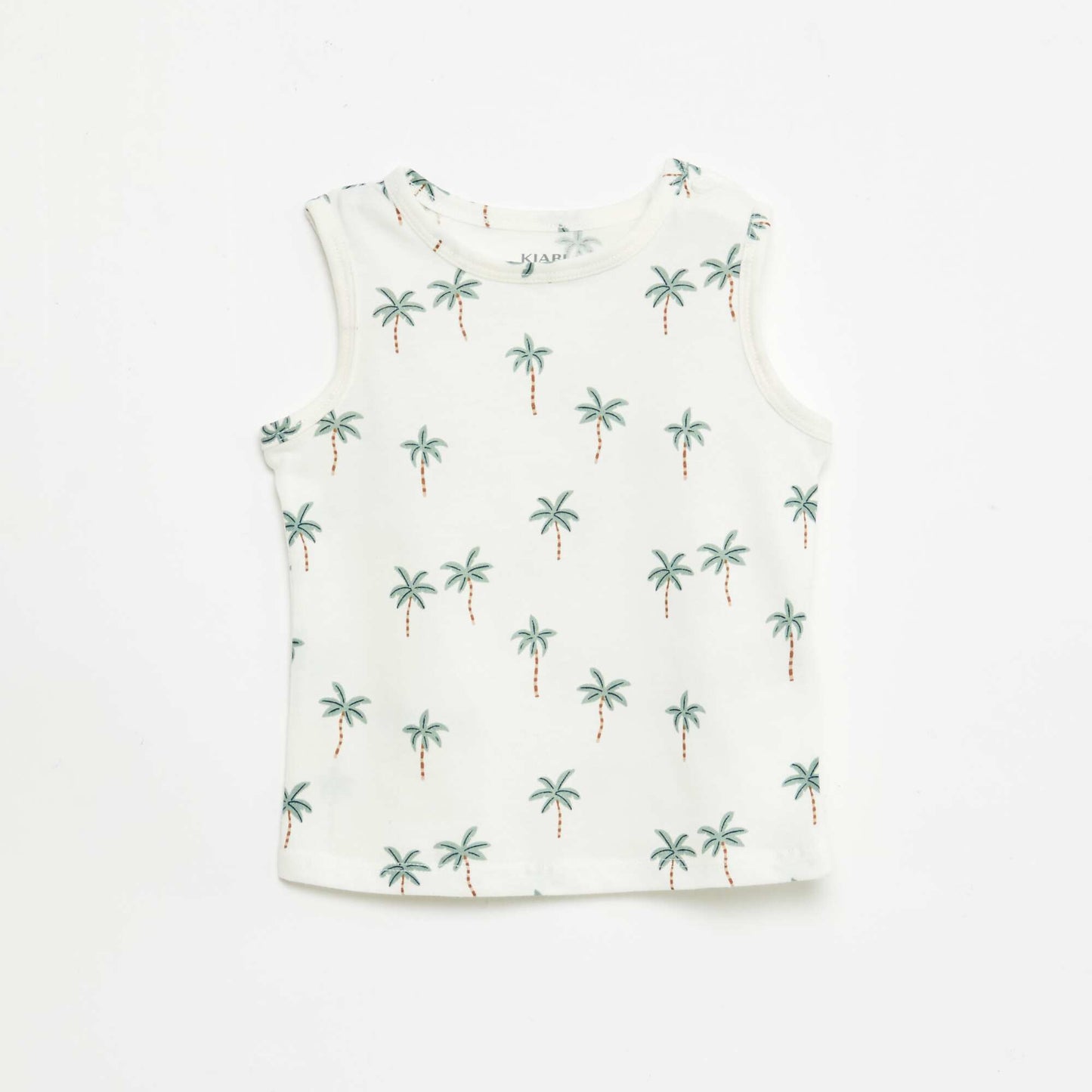 2-Pack Tank Tops WHITE