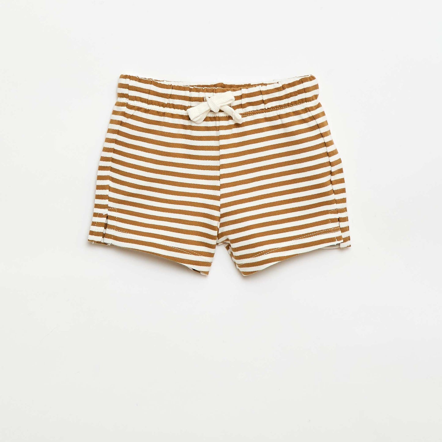 2-Piece Tank Top & Shorts Set WHITE