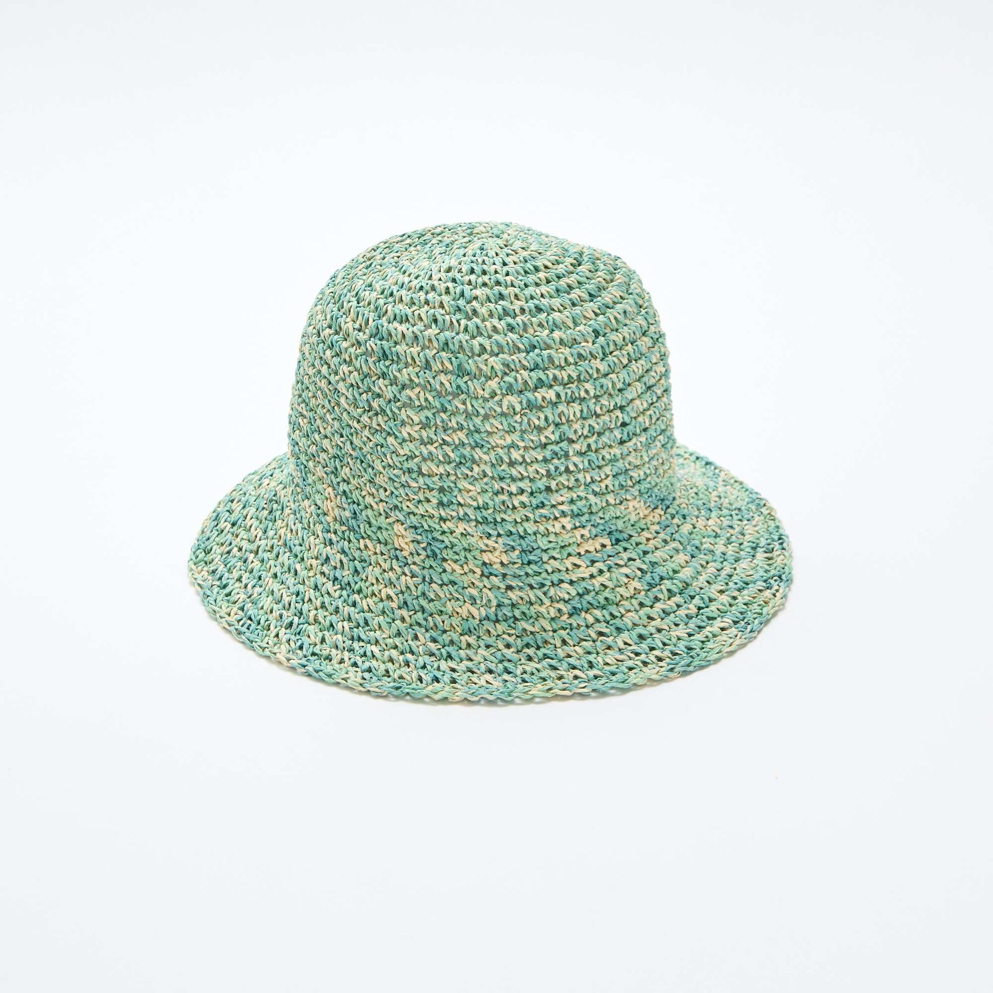 Cloche Hat GREEN