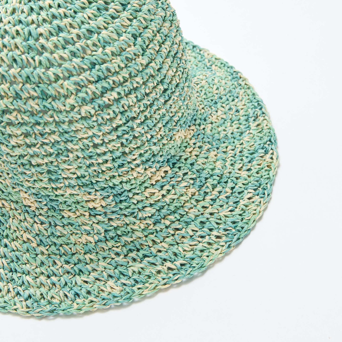 Cloche Hat GREEN