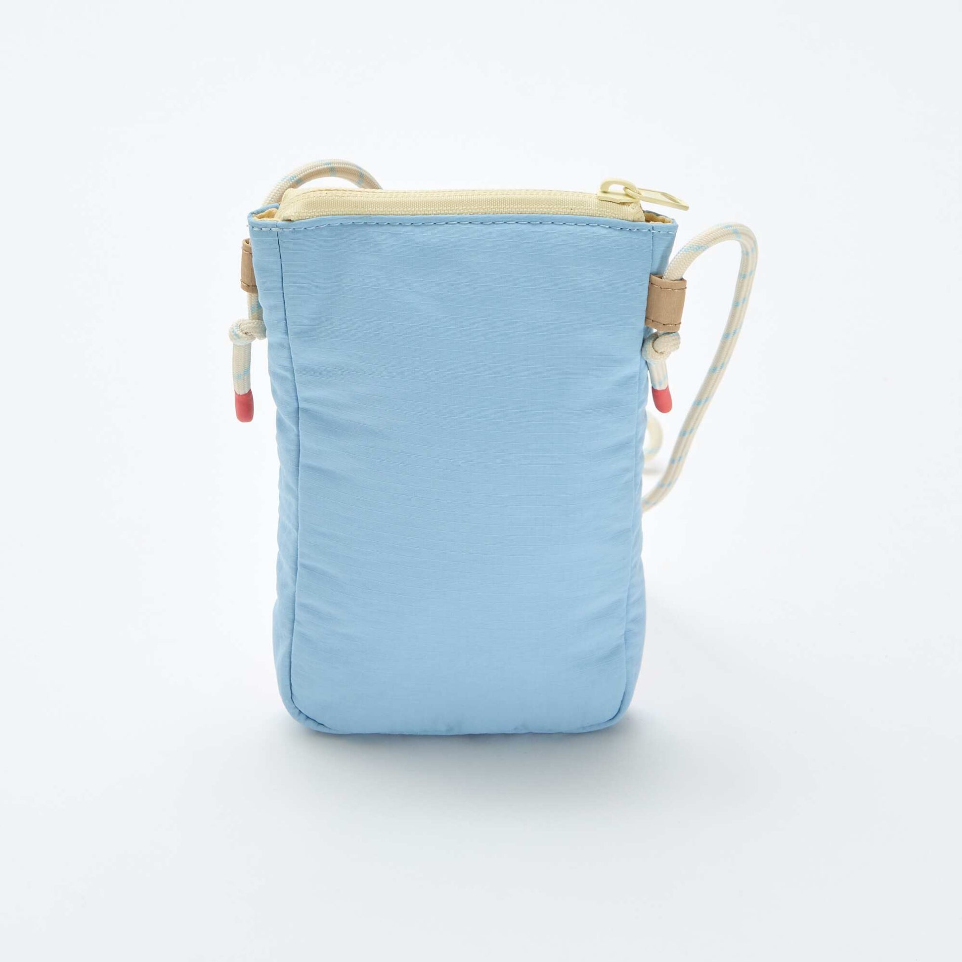 Fabric Phone Pouch BLUE