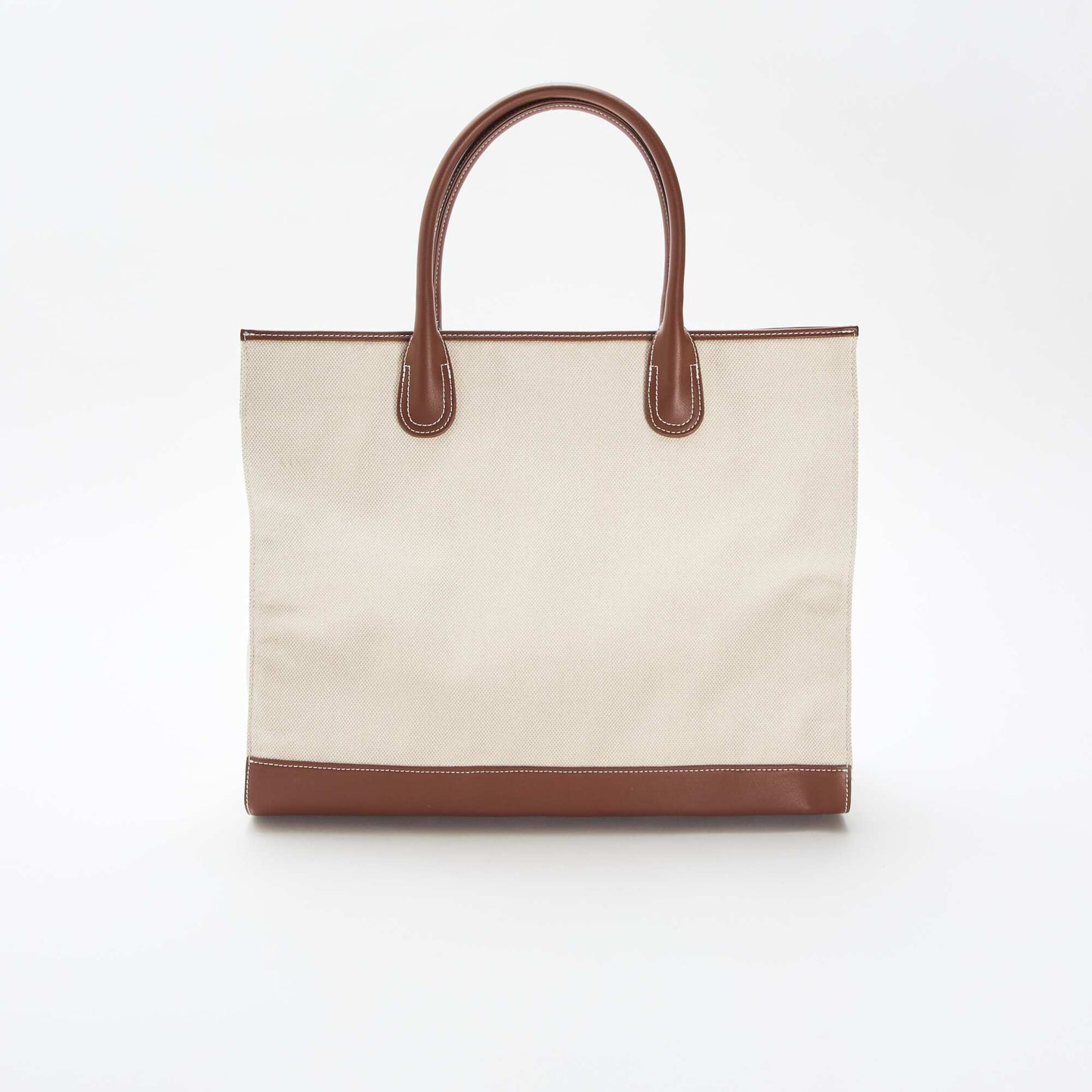 Canvas Tote Bag BEIGE