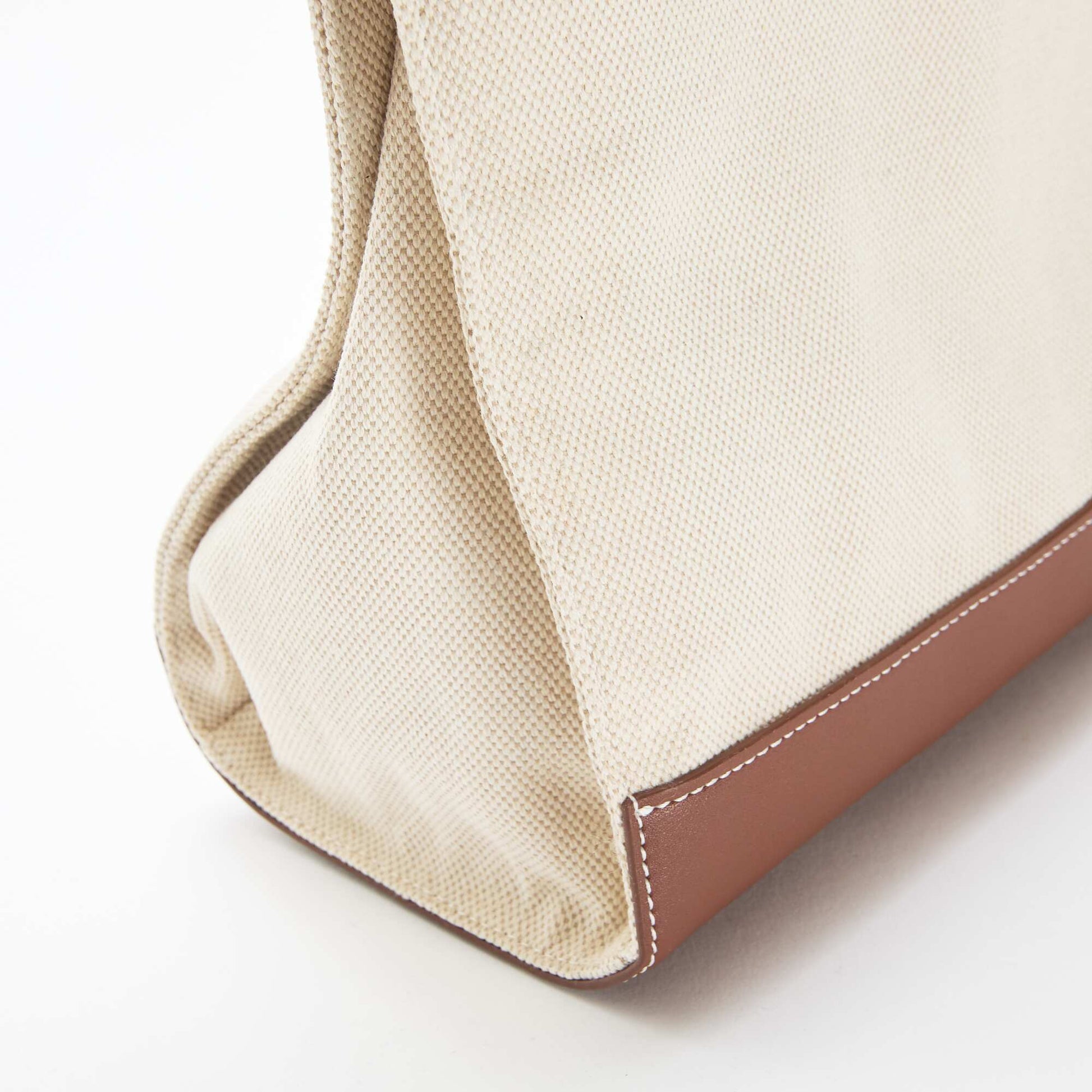 Canvas Tote Bag BEIGE