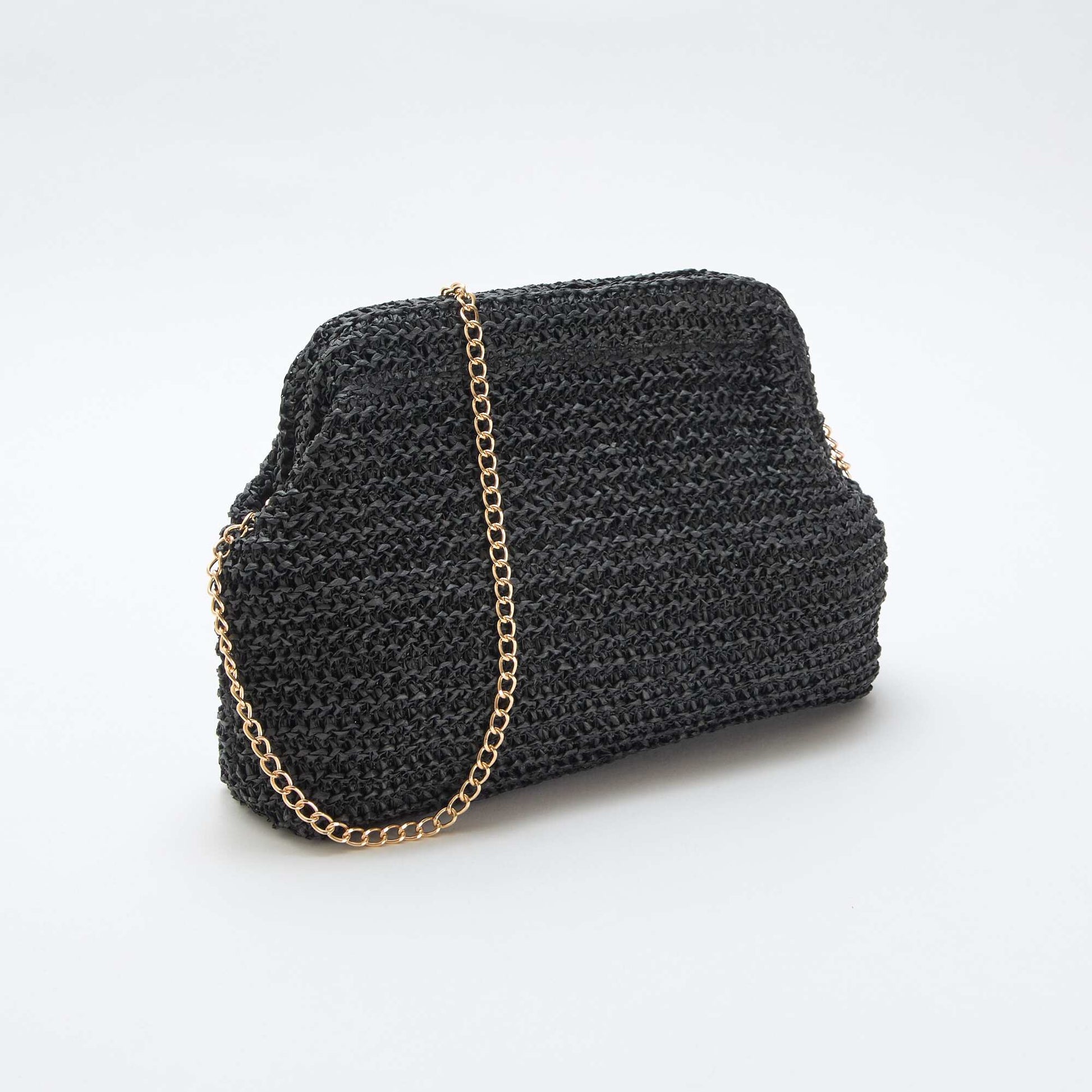 Drawstring Bag BLACK