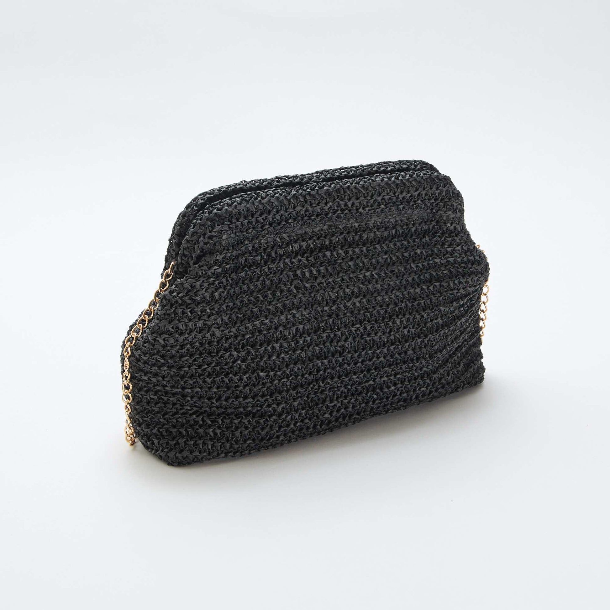 Drawstring Bag BLACK