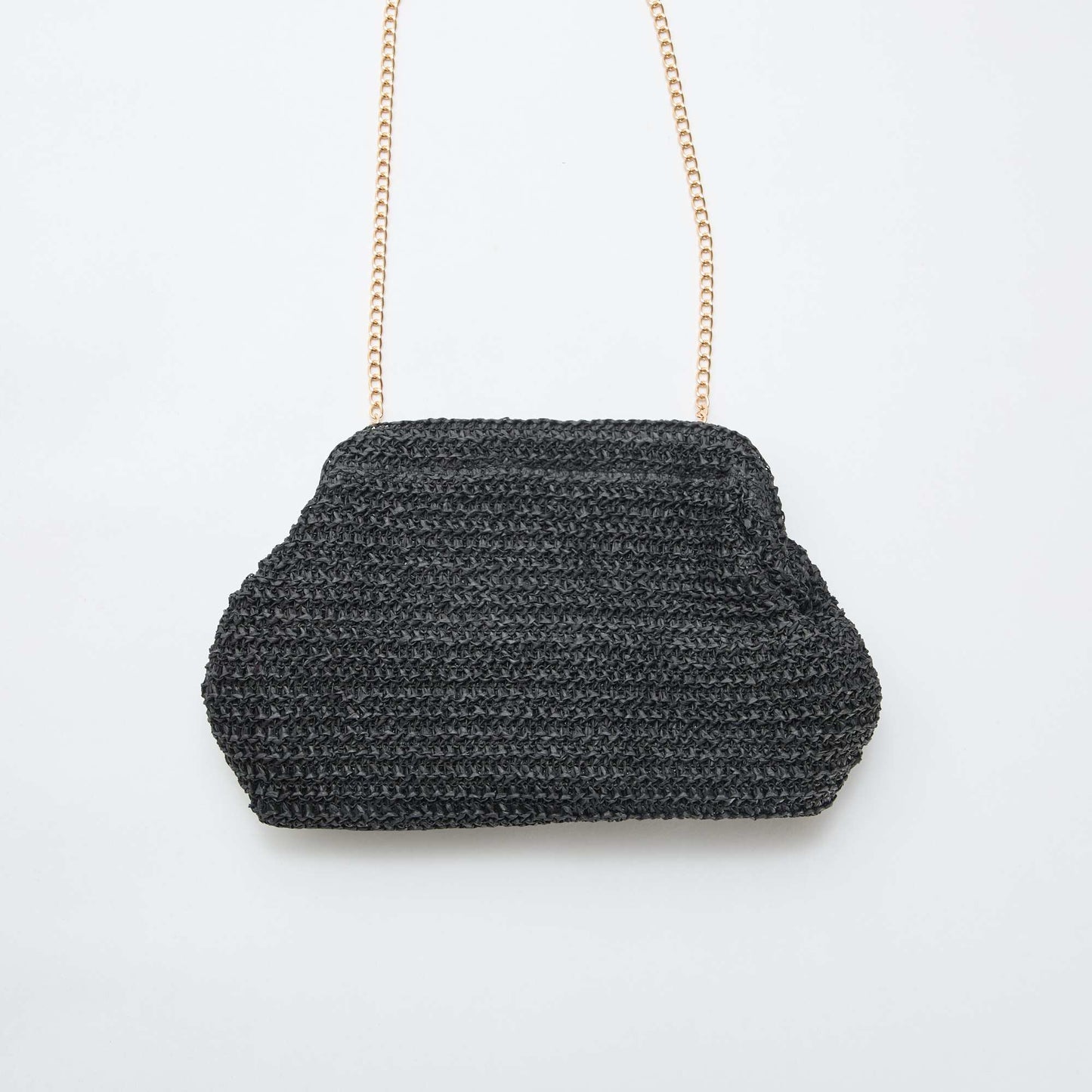 Drawstring Bag BLACK