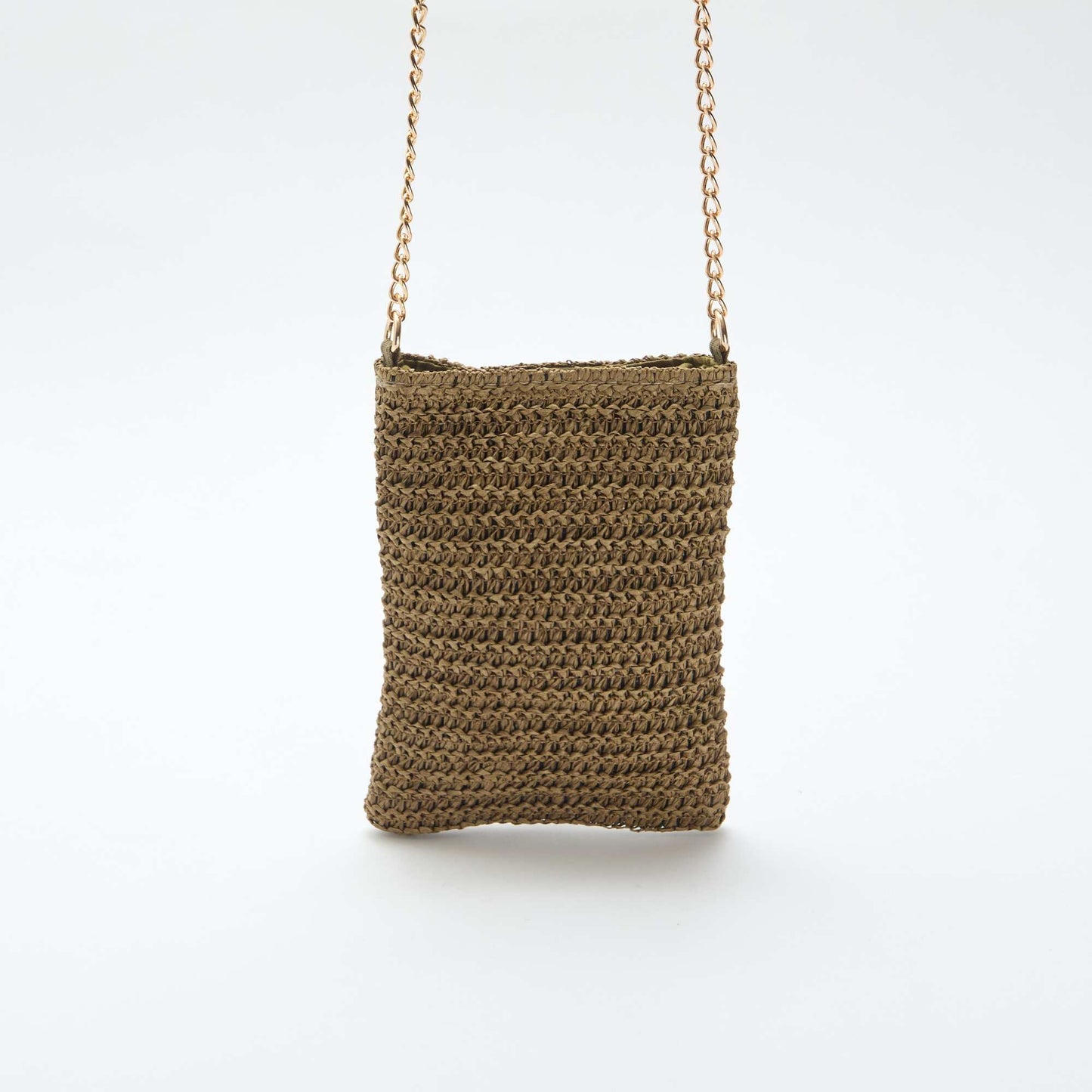 Crossbody Phone Pouch KHAKI