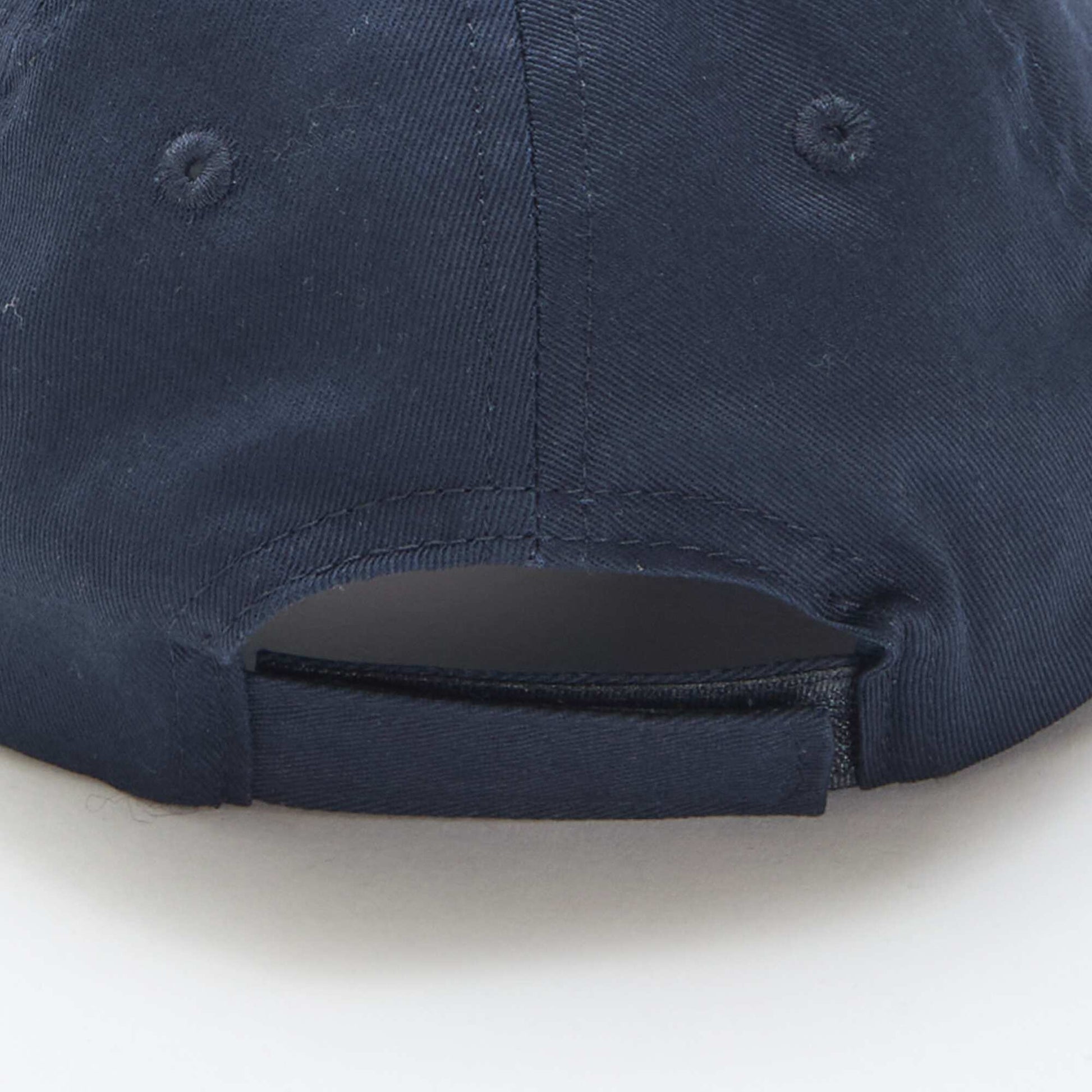 Sonic Fabric Cap BLUE