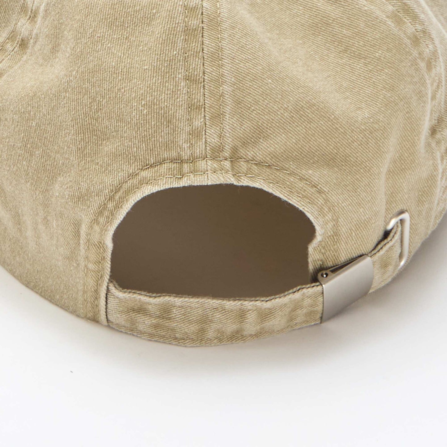 Fabric Cap BEIGE