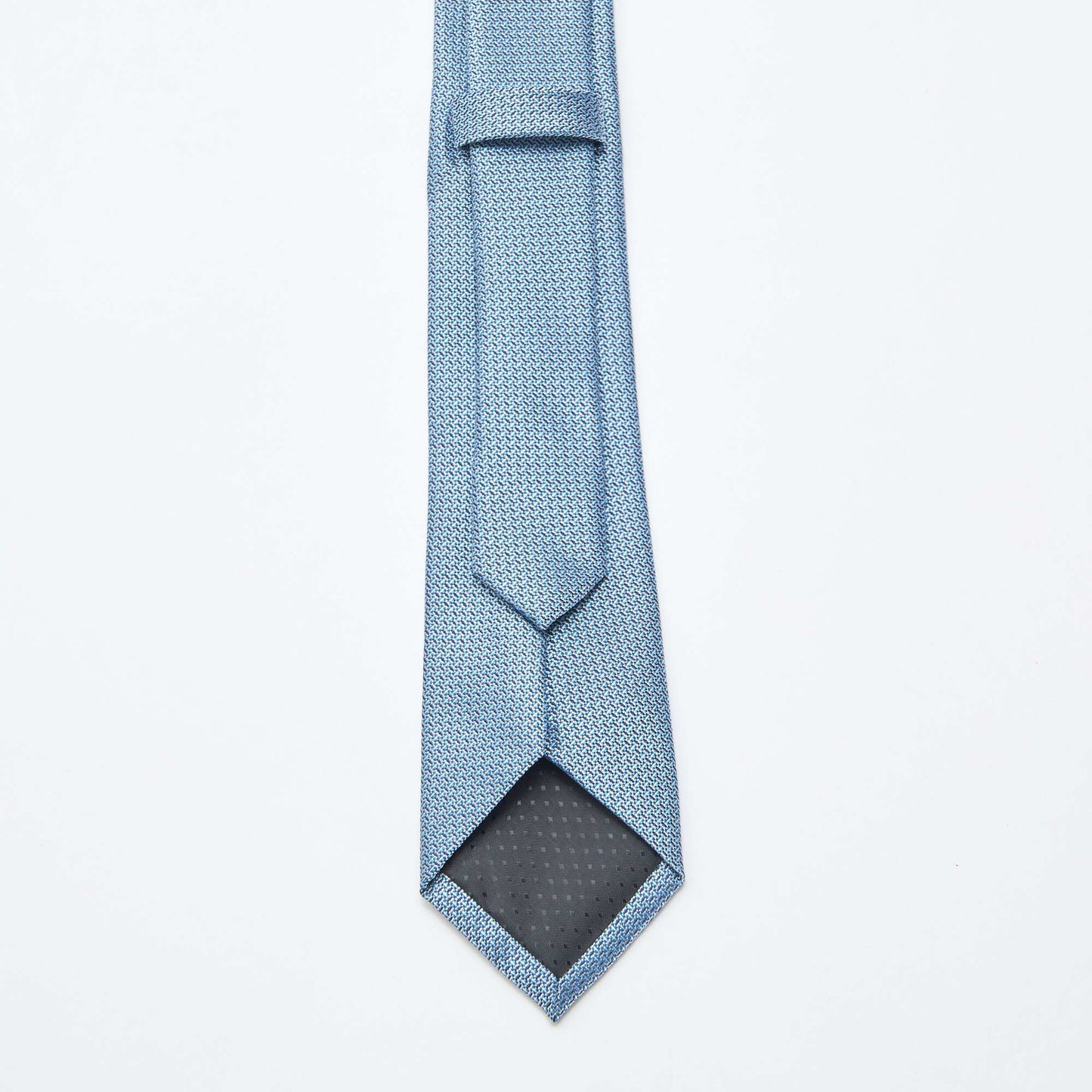 Satin Tie BLUE