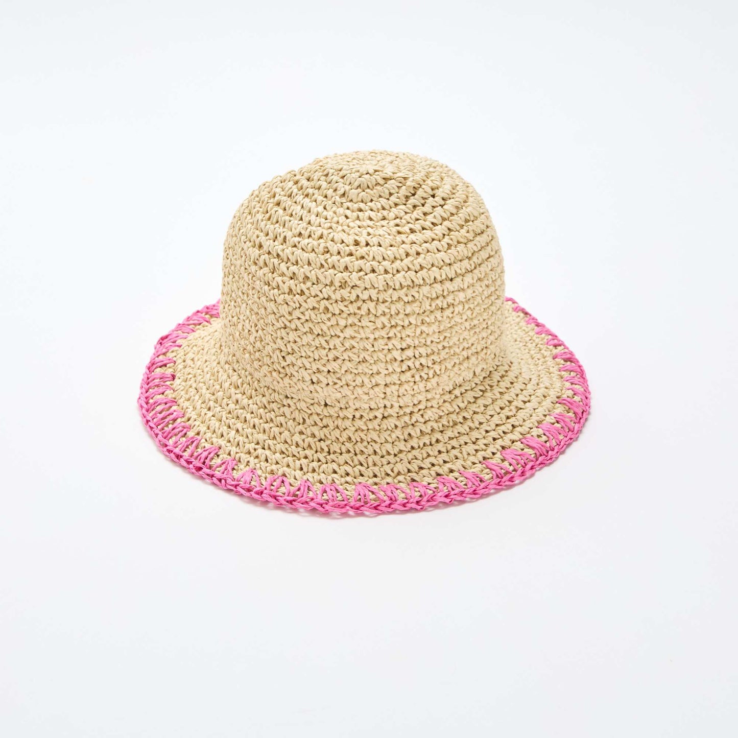 Cloche Hat BEIGE