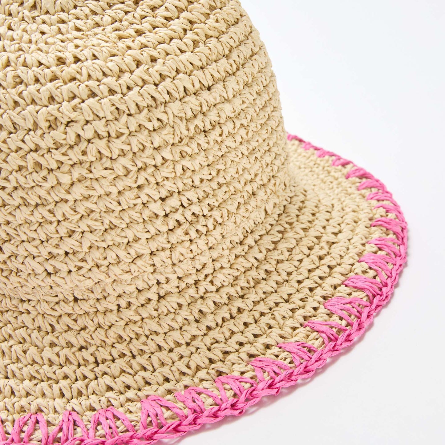 Cloche Hat BEIGE