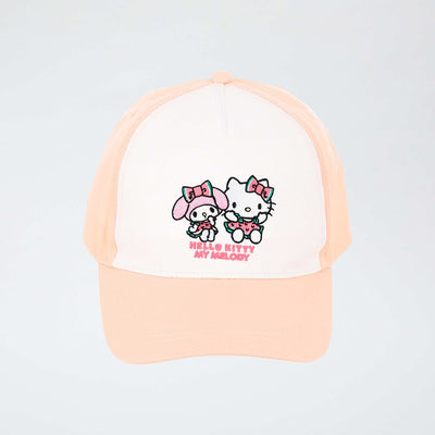 Hello Kitty Cap PINK