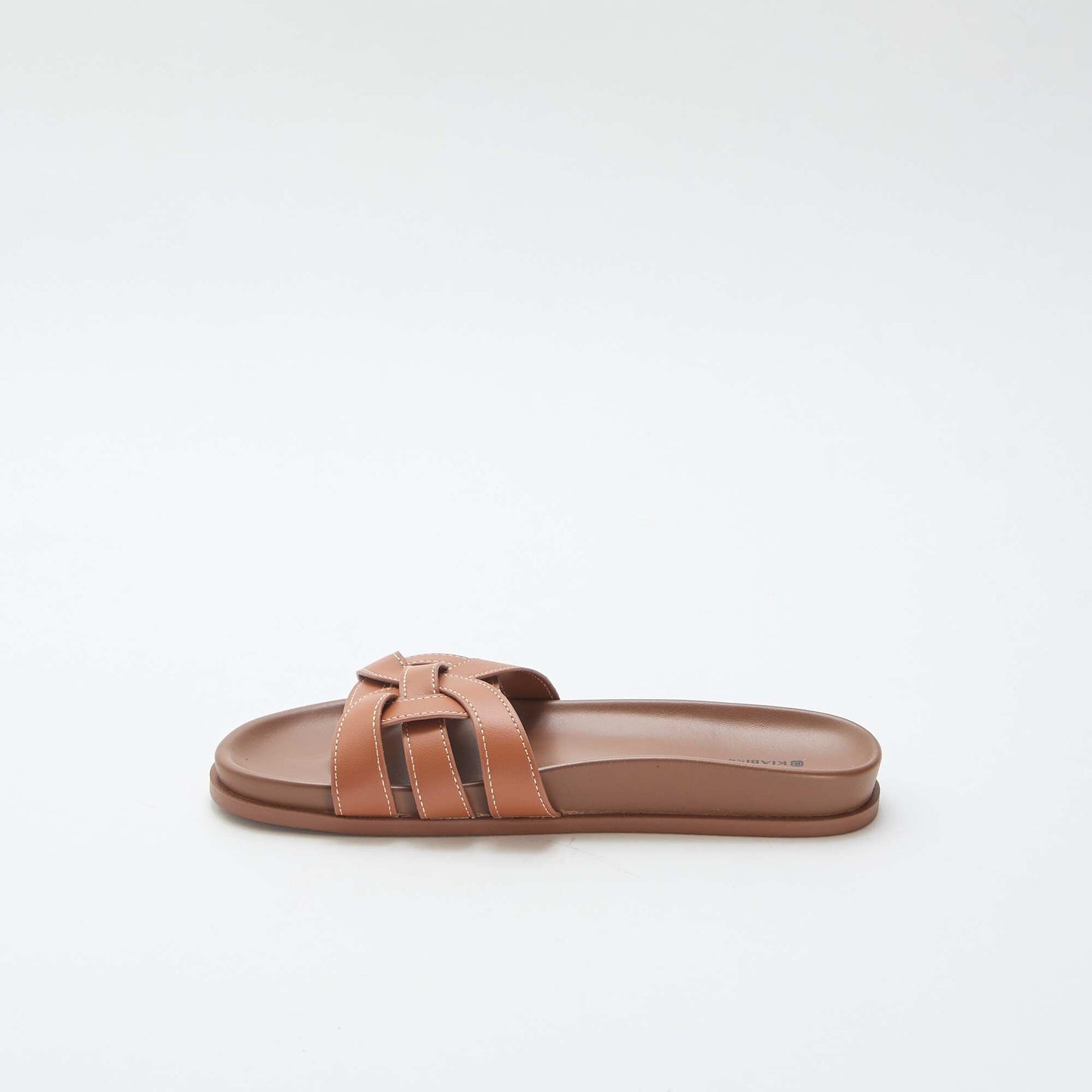 Plain Mules BROWN