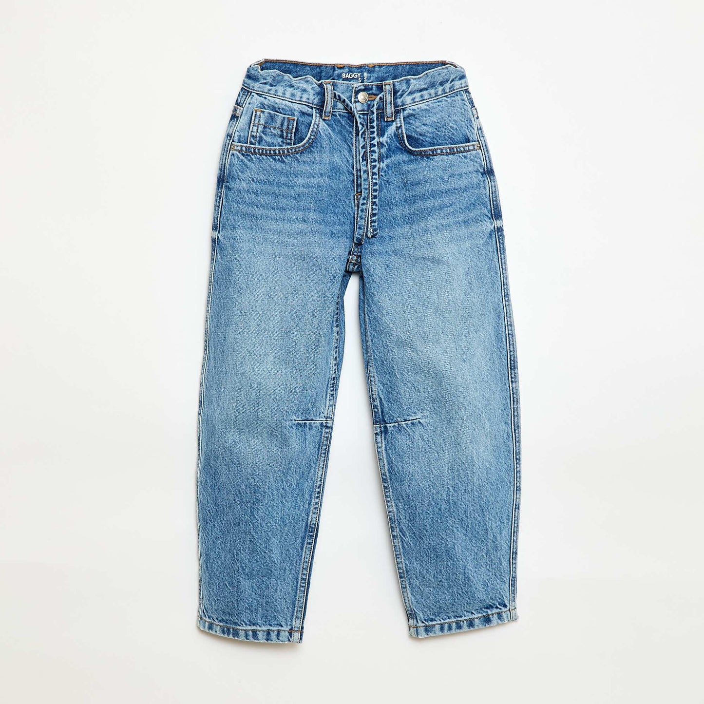 Barrel fit jeans BLUE