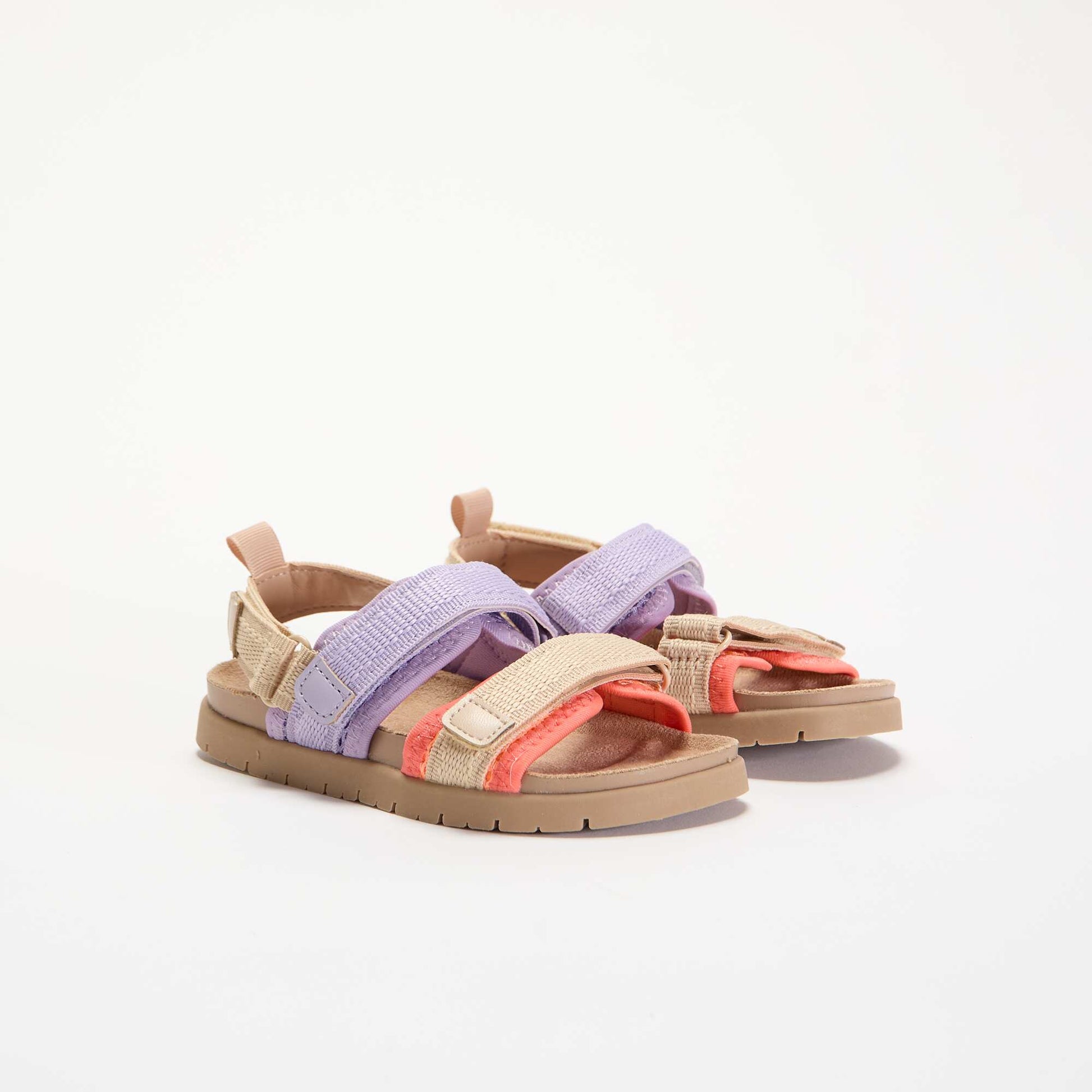 Trekking Sandals PURPLE