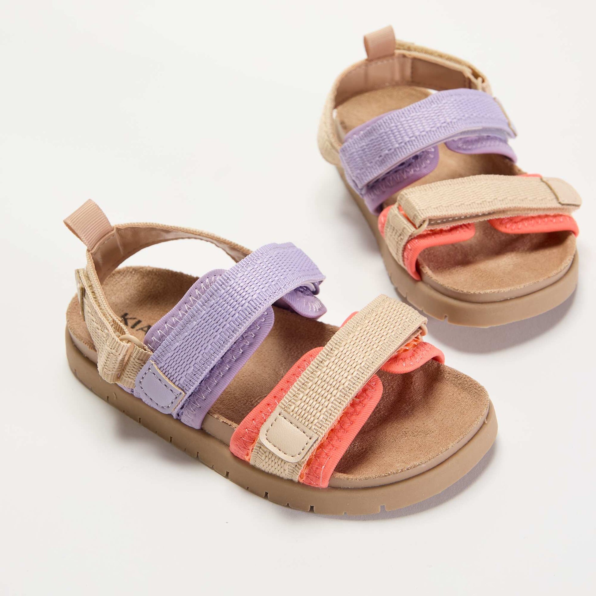 Trekking Sandals PURPLE