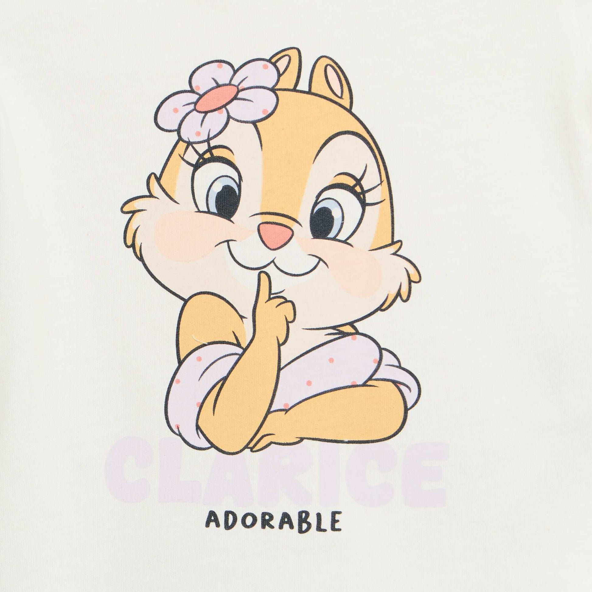 'Disney' 3-Pack T-Shirts PINK