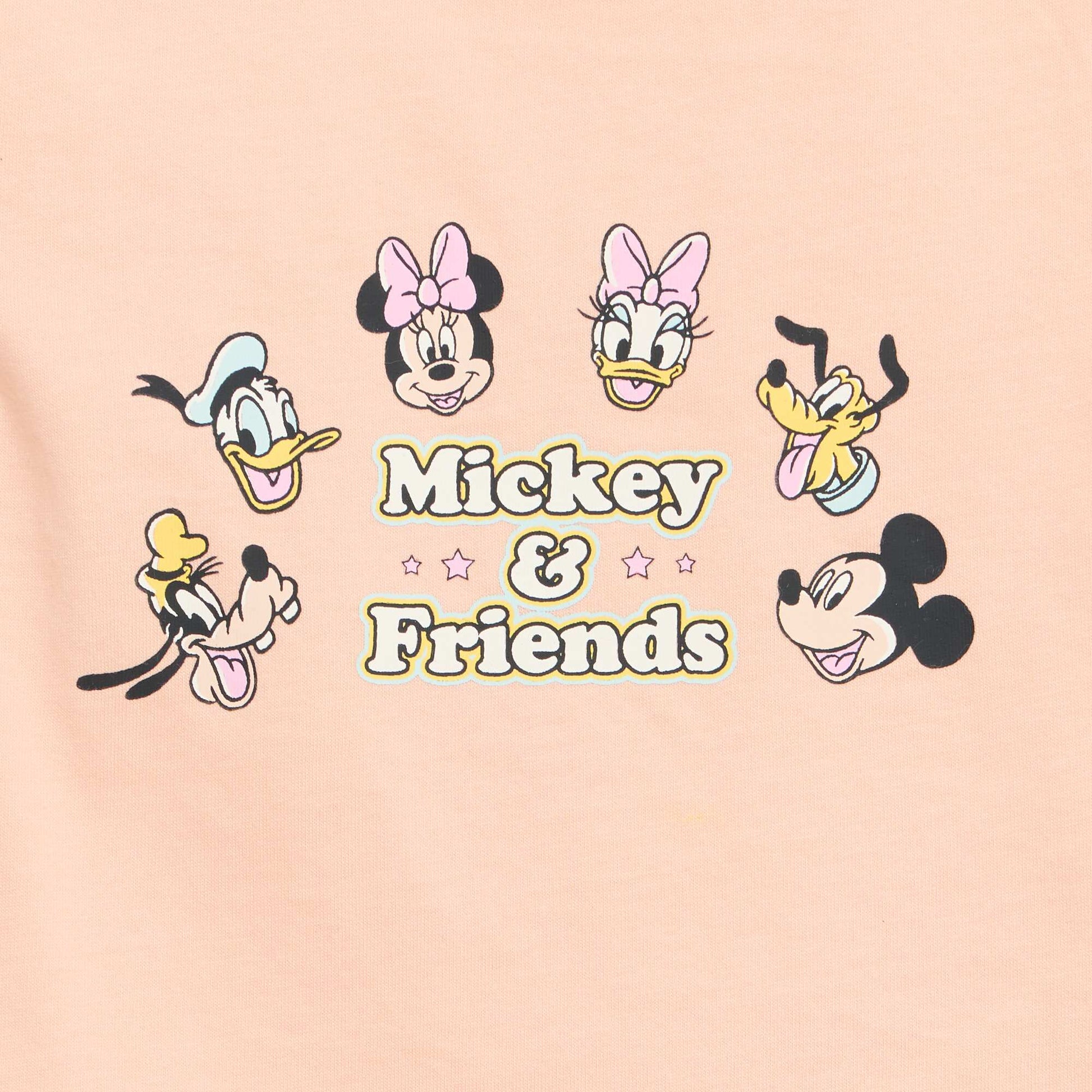 'Disney' 3-Pack T-Shirts WHITE
