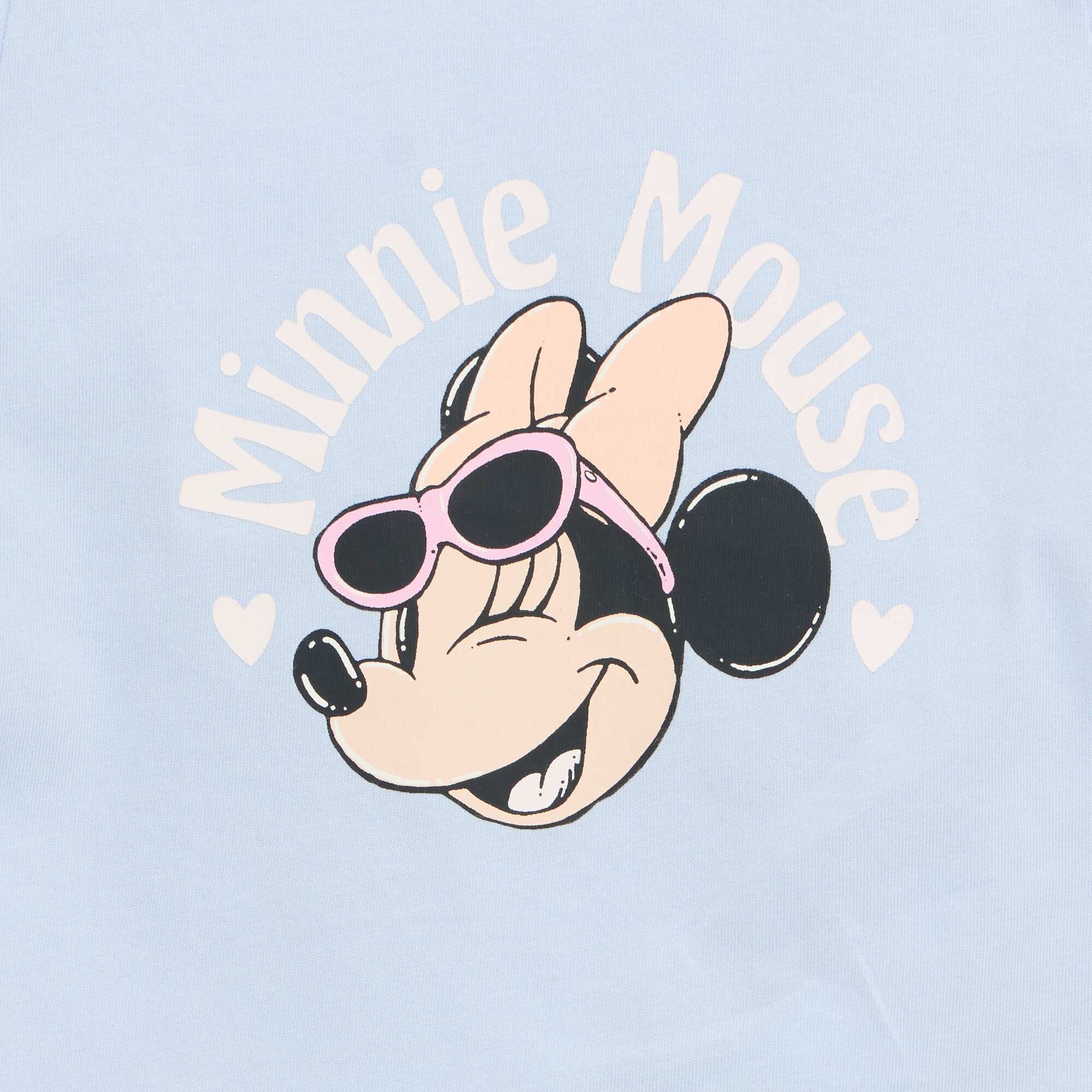 'Disney' 3-Pack T-Shirts WHITE