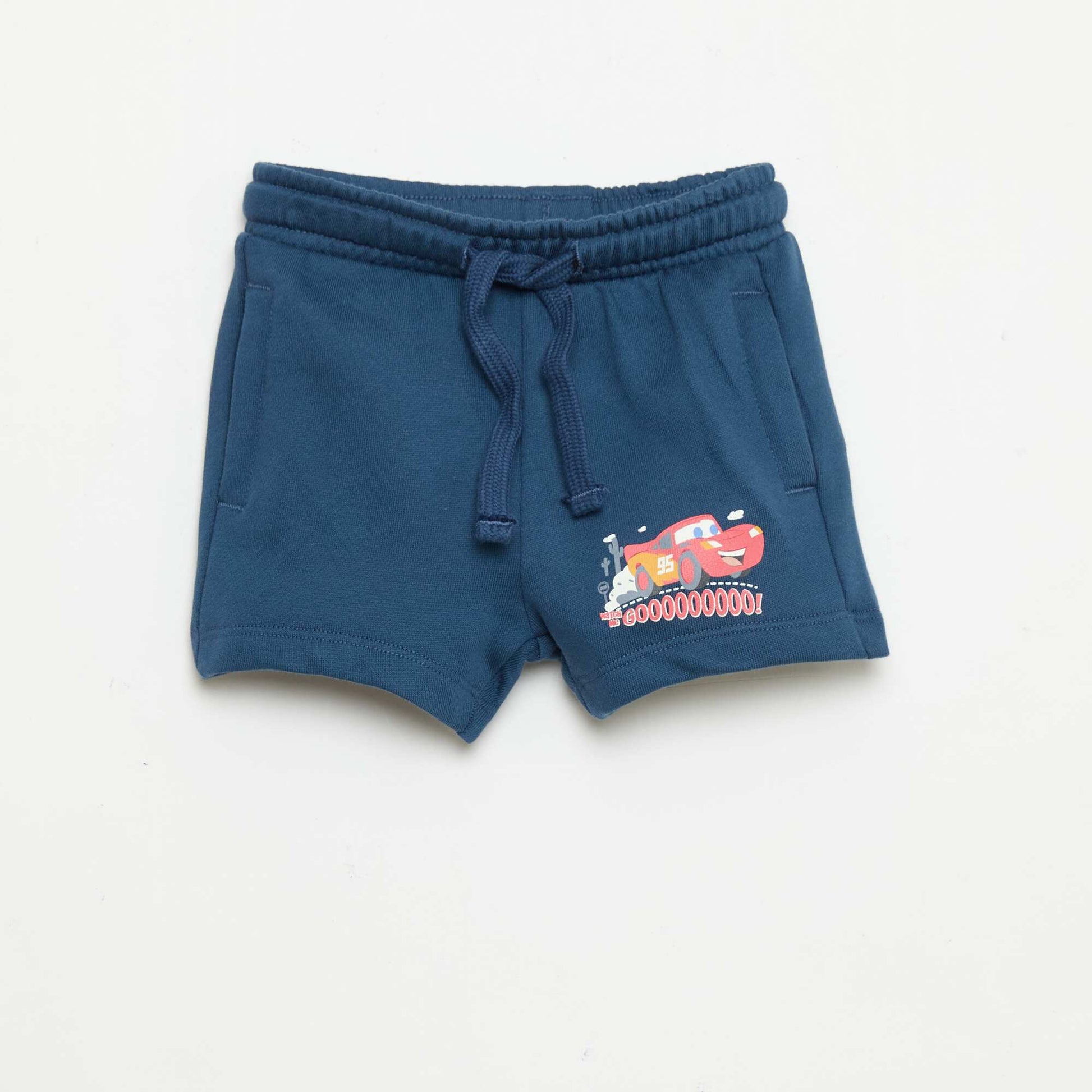 Disney 'Cars' 3-Pack Shorts BLUE