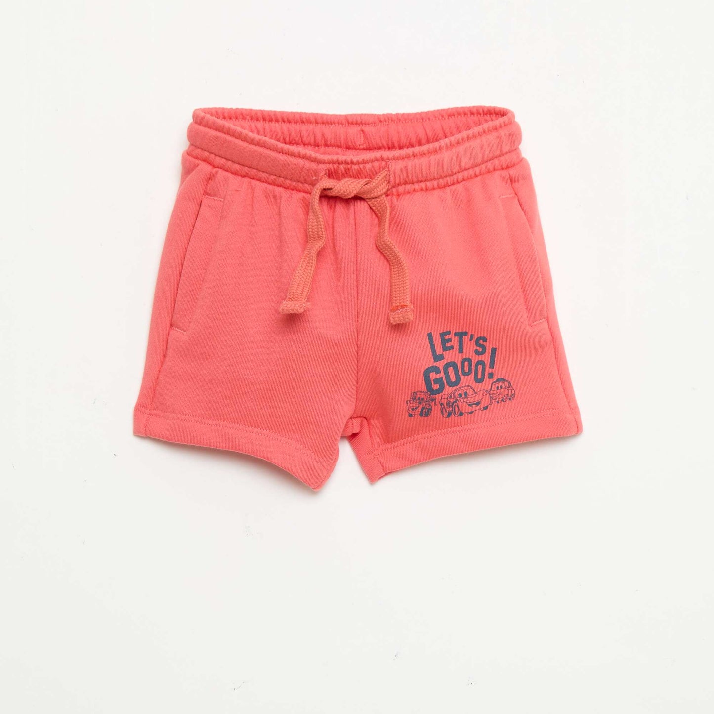 Disney 'Cars' 3-Pack Shorts BLUE