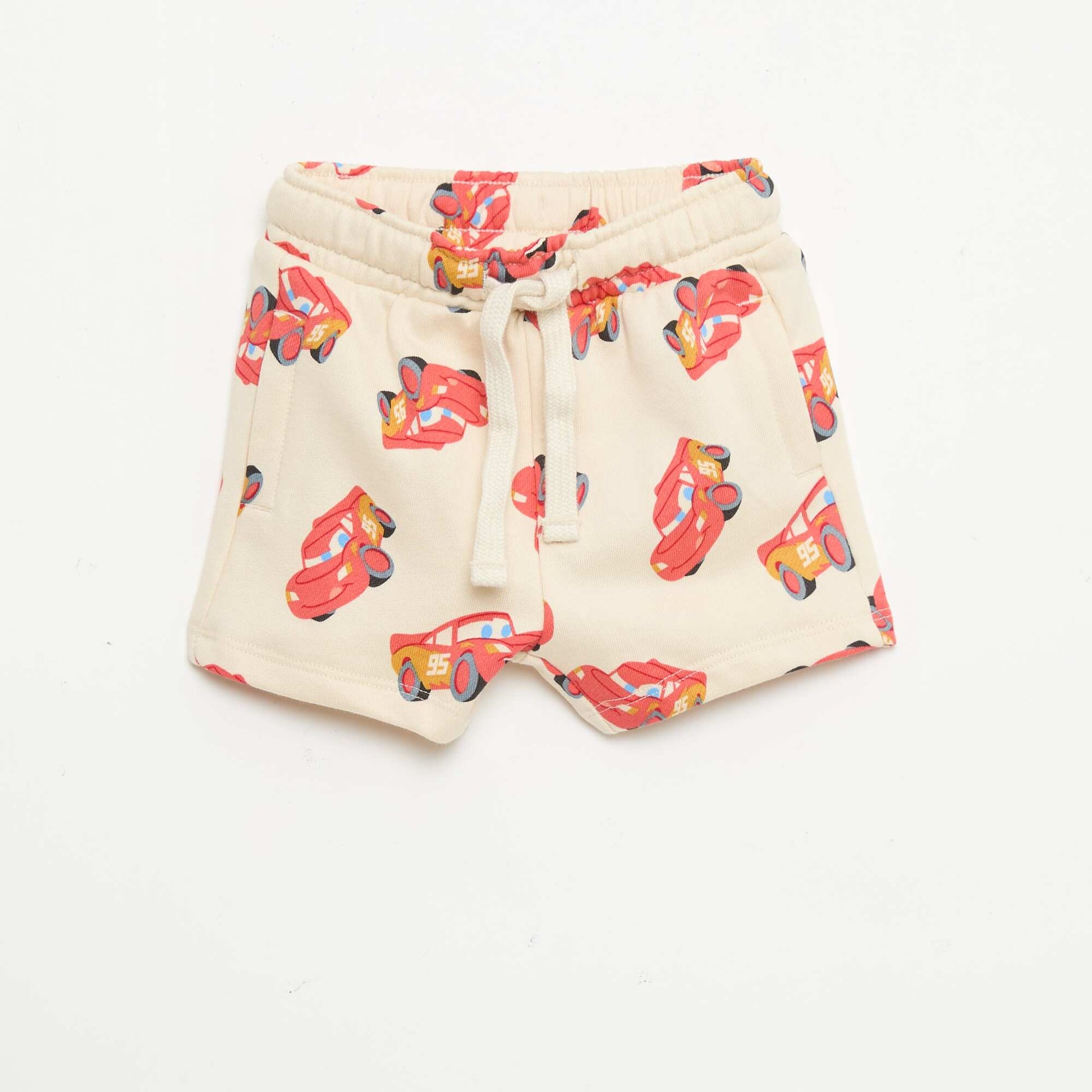 Disney 'Cars' 3-Pack Shorts BLUE