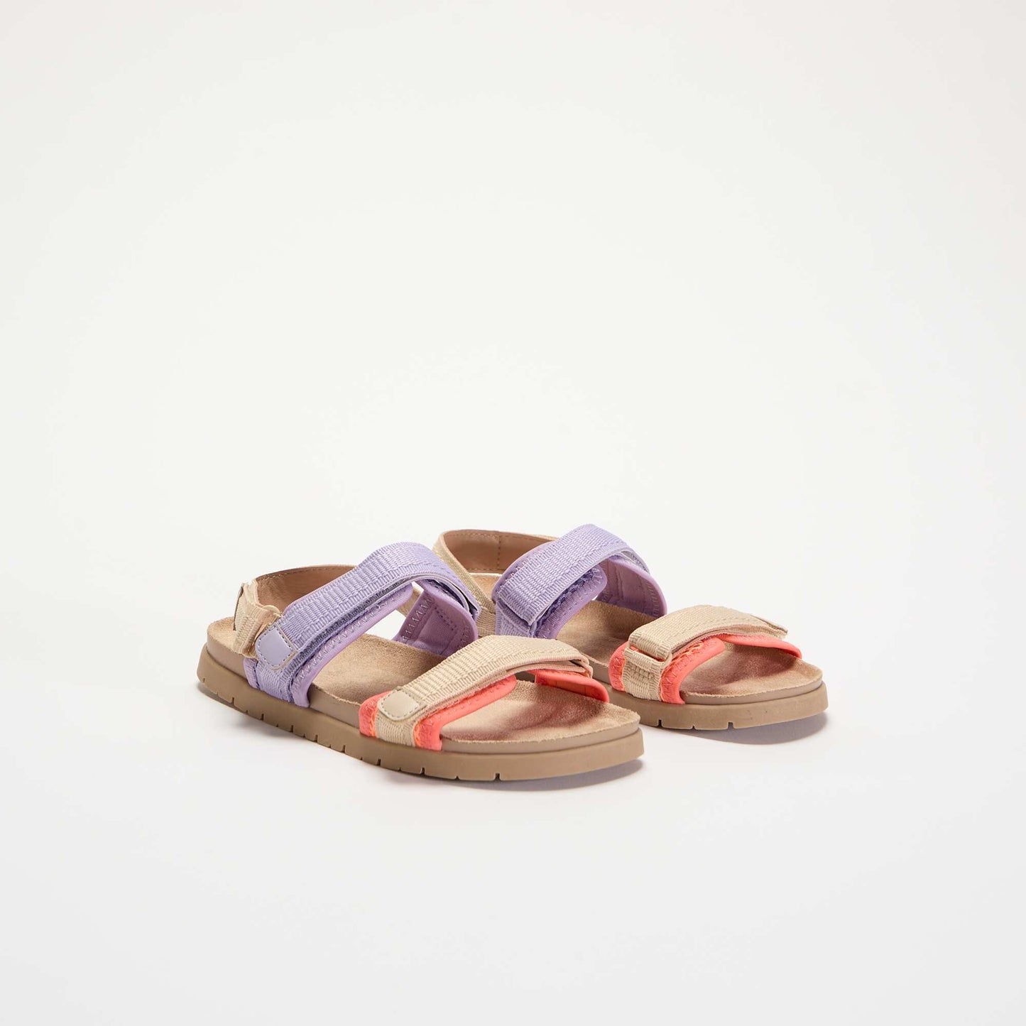 Trekking Sandals PURPLE