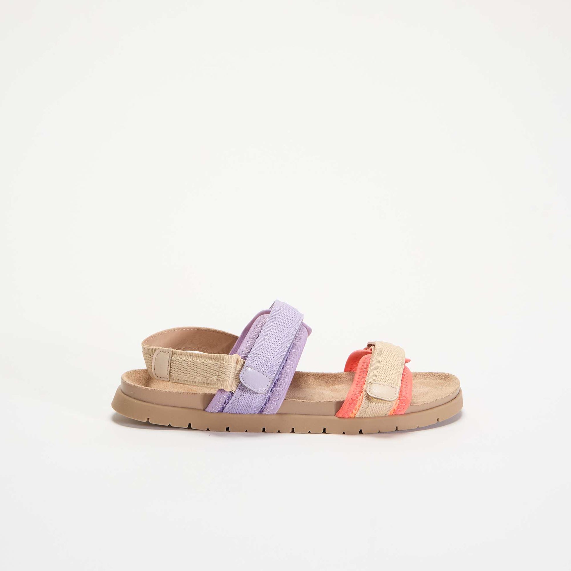 Trekking Sandals PURPLE