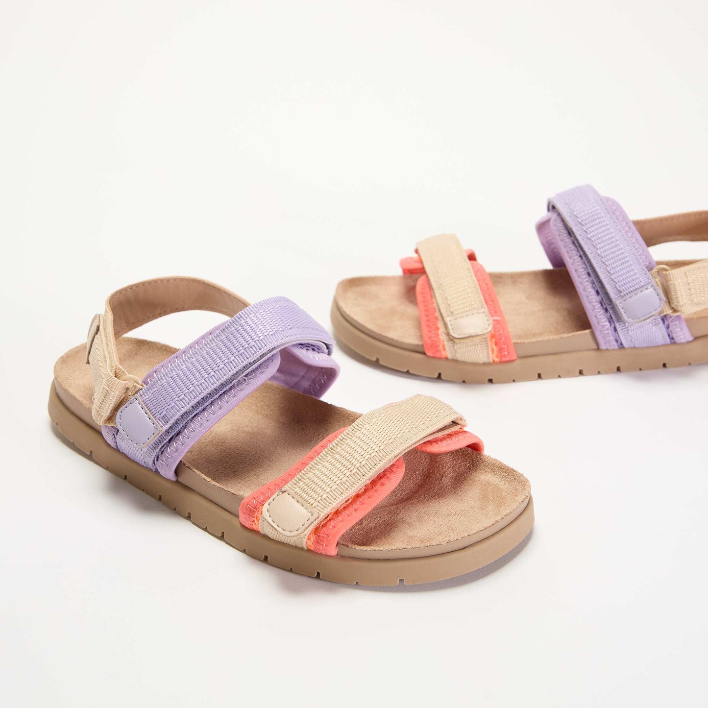 Trekking Sandals PURPLE