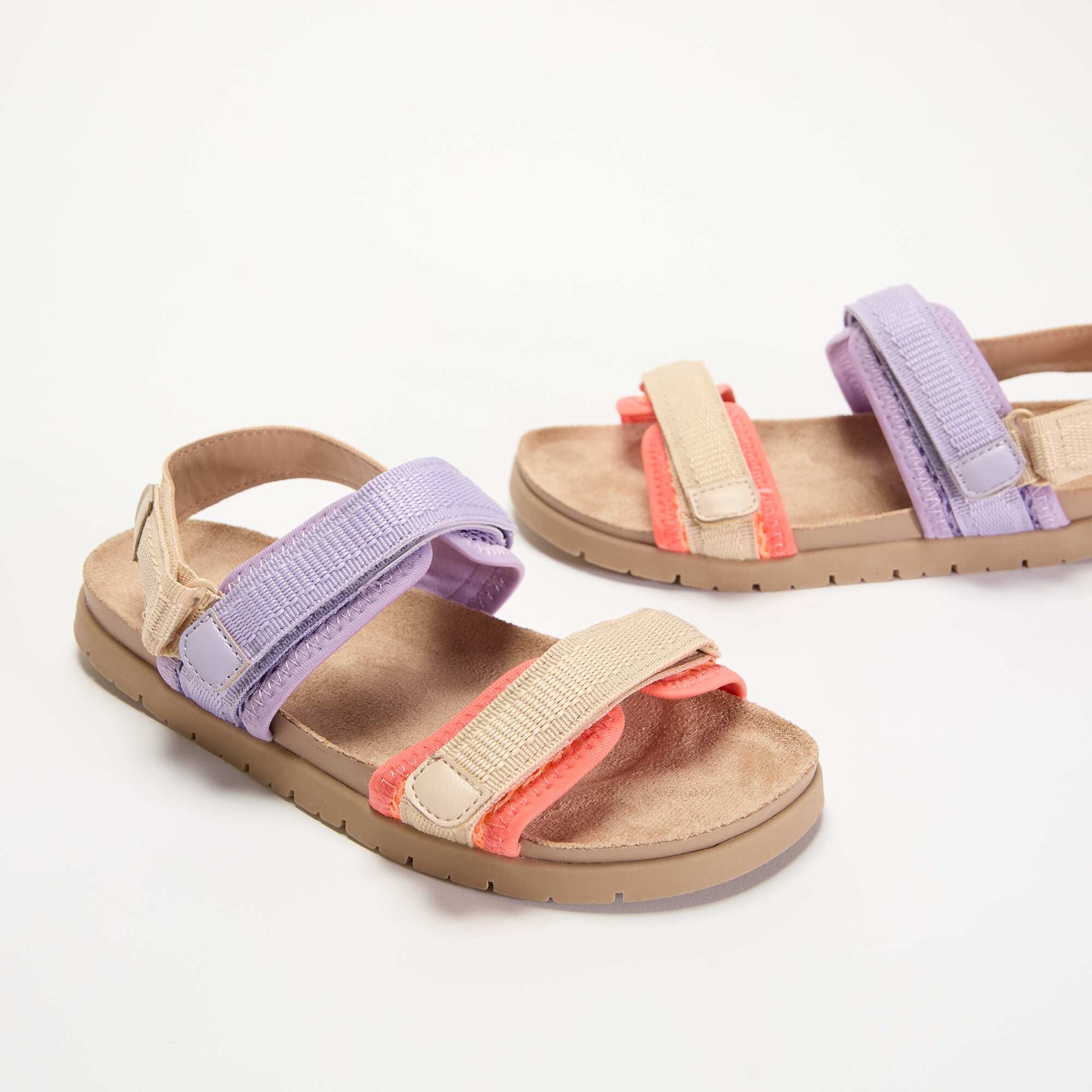 Trekking Sandals PURPLE