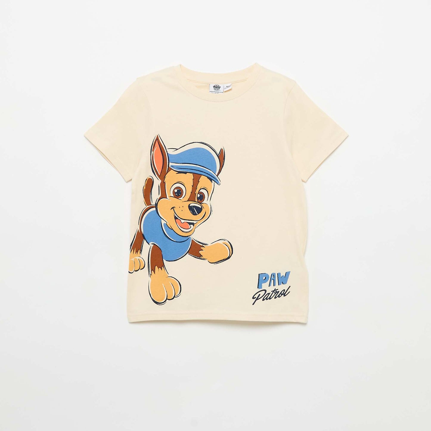 3-Pack 'Paw Patrol' Short-Sleeved T-shirts BLUE