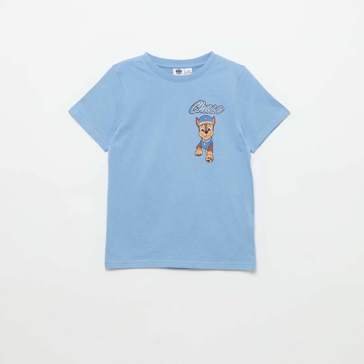3-Pack 'Paw Patrol' Short-Sleeved T-shirts BLUE