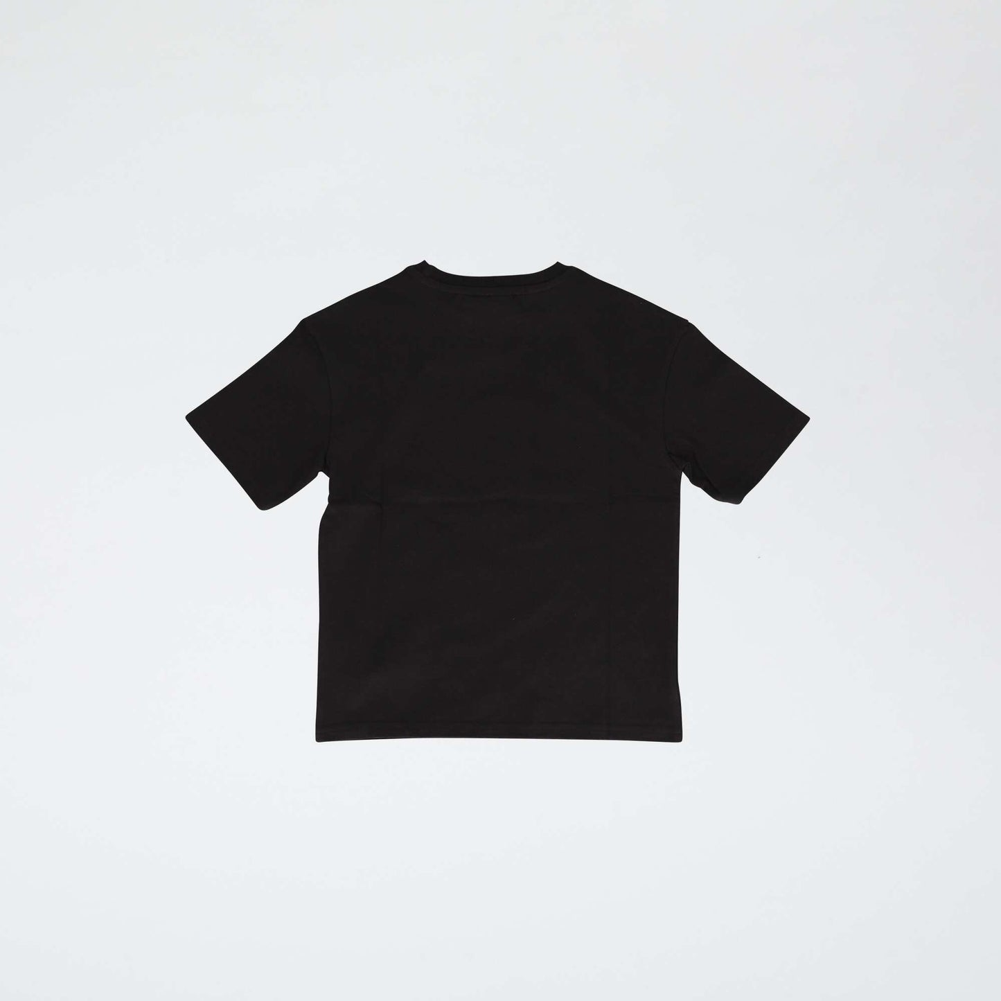 Short-sleeved 'Pokémon' T-shirt BLACK