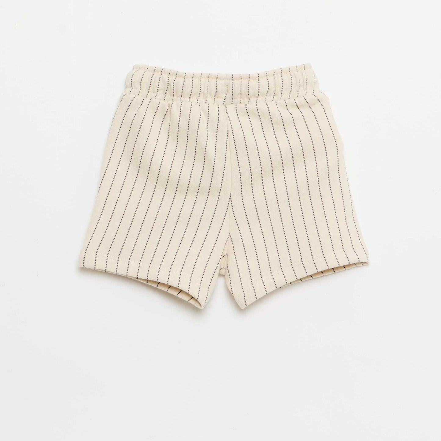 Disney French Terry Shorts BEIGE