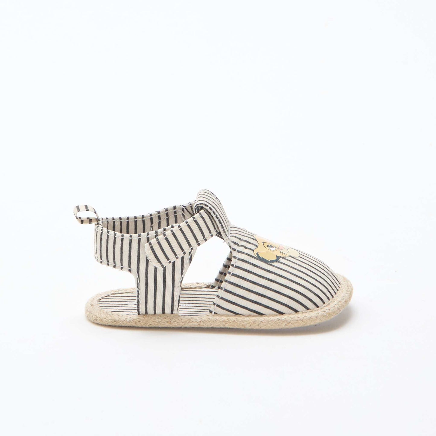 Disney Canvas Sandals BEIGE