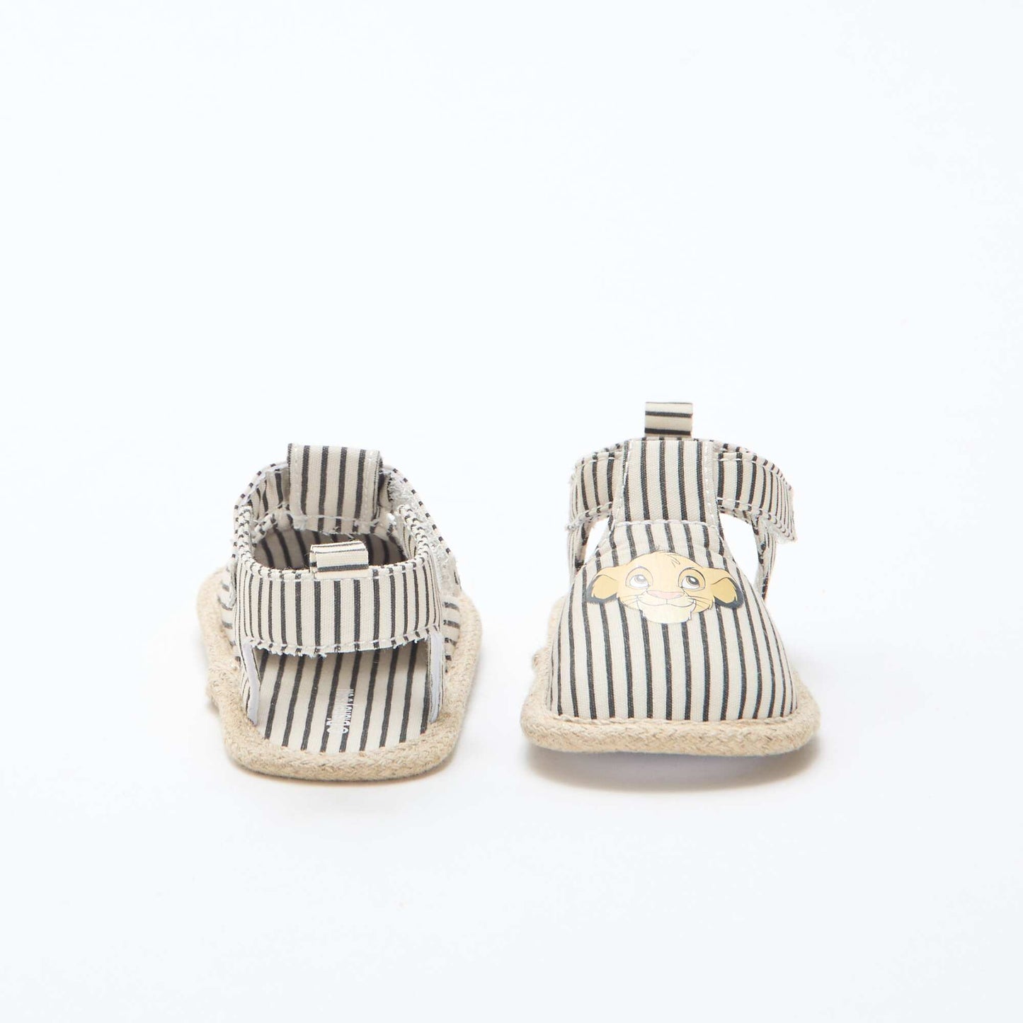 Disney Canvas Sandals BEIGE