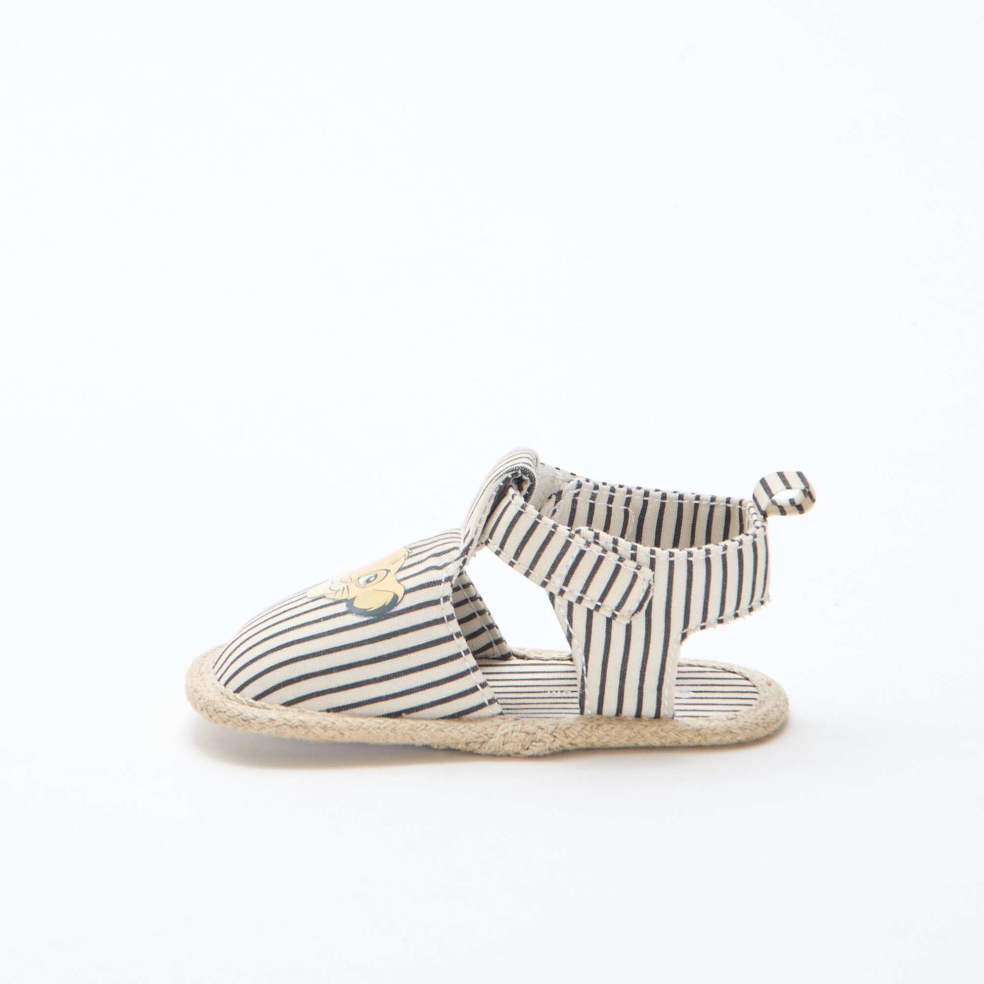Disney Canvas Sandals BEIGE