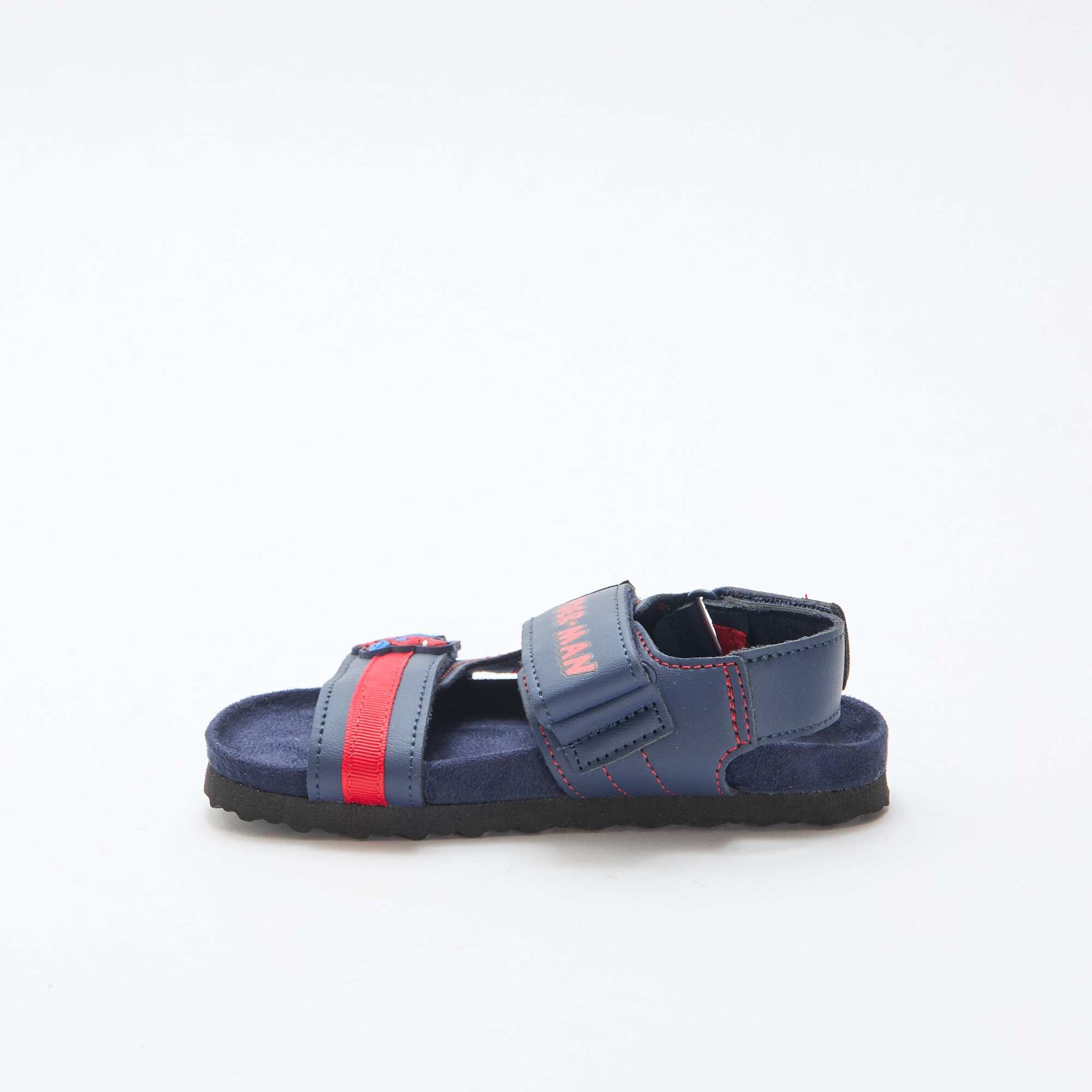 'Spider-man' Hook-and-Loop Sandals BLUE
